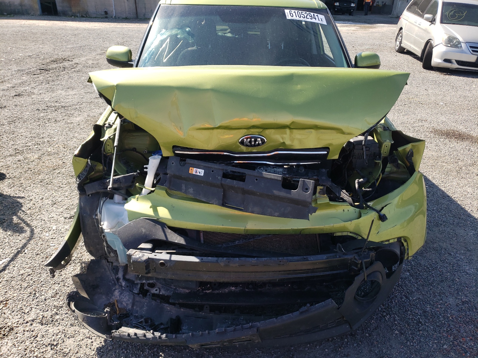 Photo 9 from auction – 2018 KIA SOUL with VIN KNDJN2A28J7898597