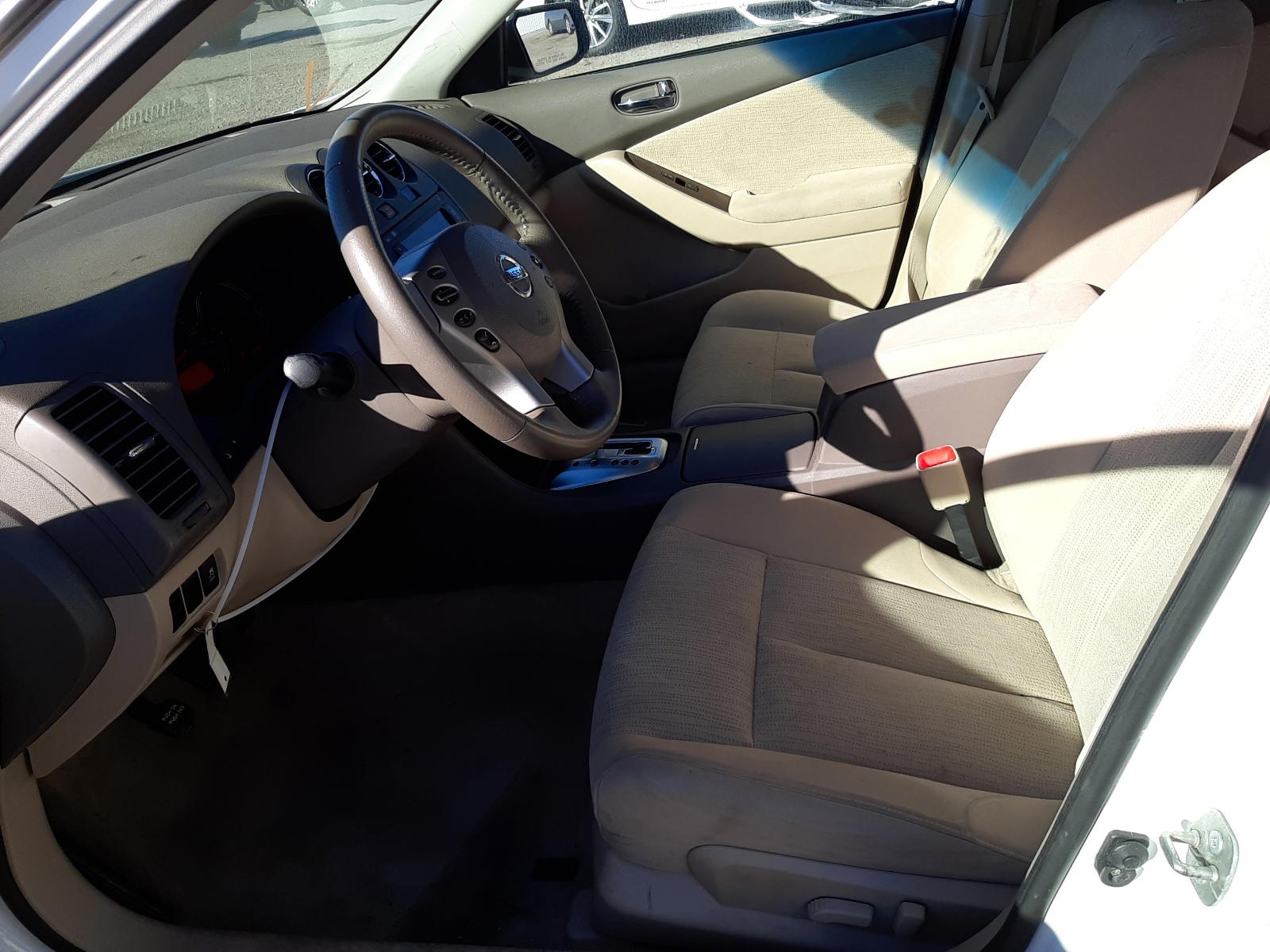 Photo 5 from auction – 2012 NISSAN ALTIMA BAS with VIN 1N4AL2AP3CN553726