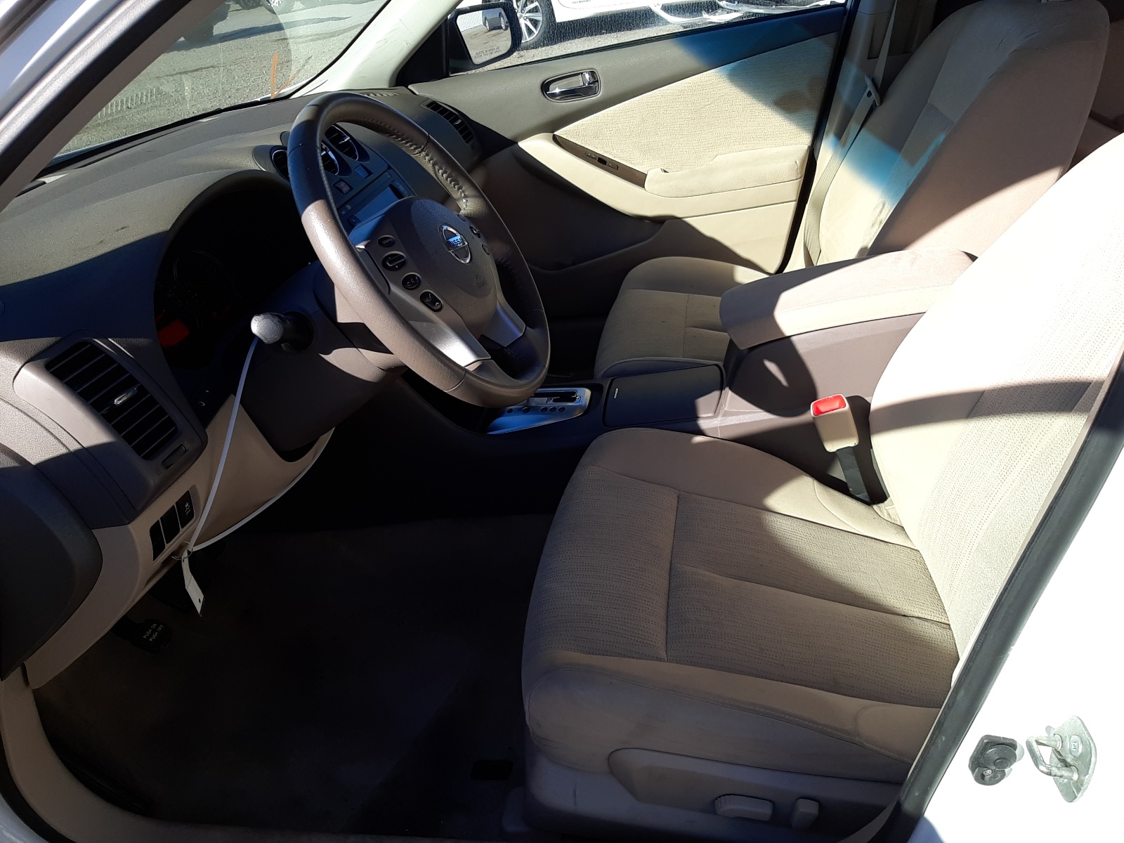 Zdjęcie 5 z aukcji – 2012 NISSAN ALTIMA BAS z VIN 1N4AL2AP3CN553726