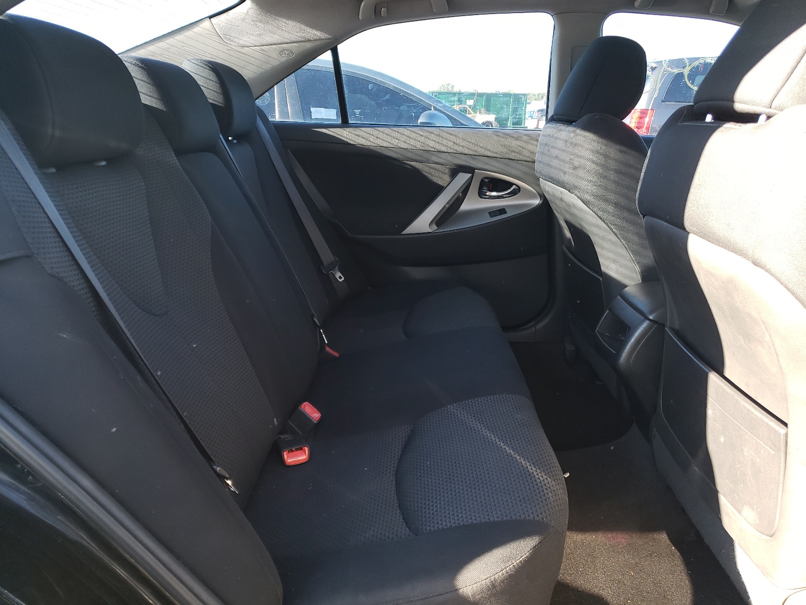 Photo 6 from auction – 2009 TOYOTA CAMRY BASE with VIN 4T1BE46K19U271449