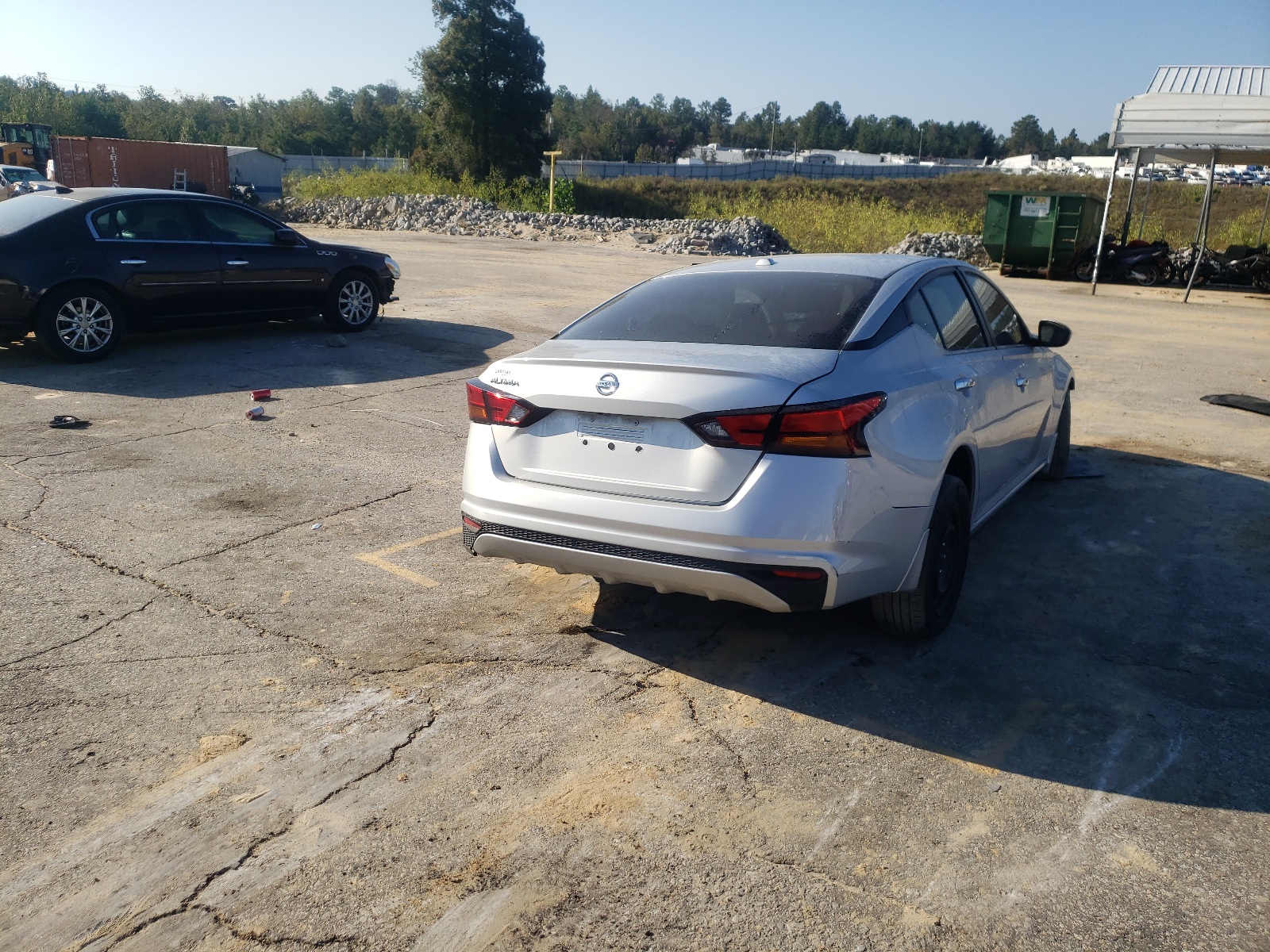 Photo 4 from auction – 2019 NISSAN ALTIMA S with VIN 1N4BL4BV6KC118447