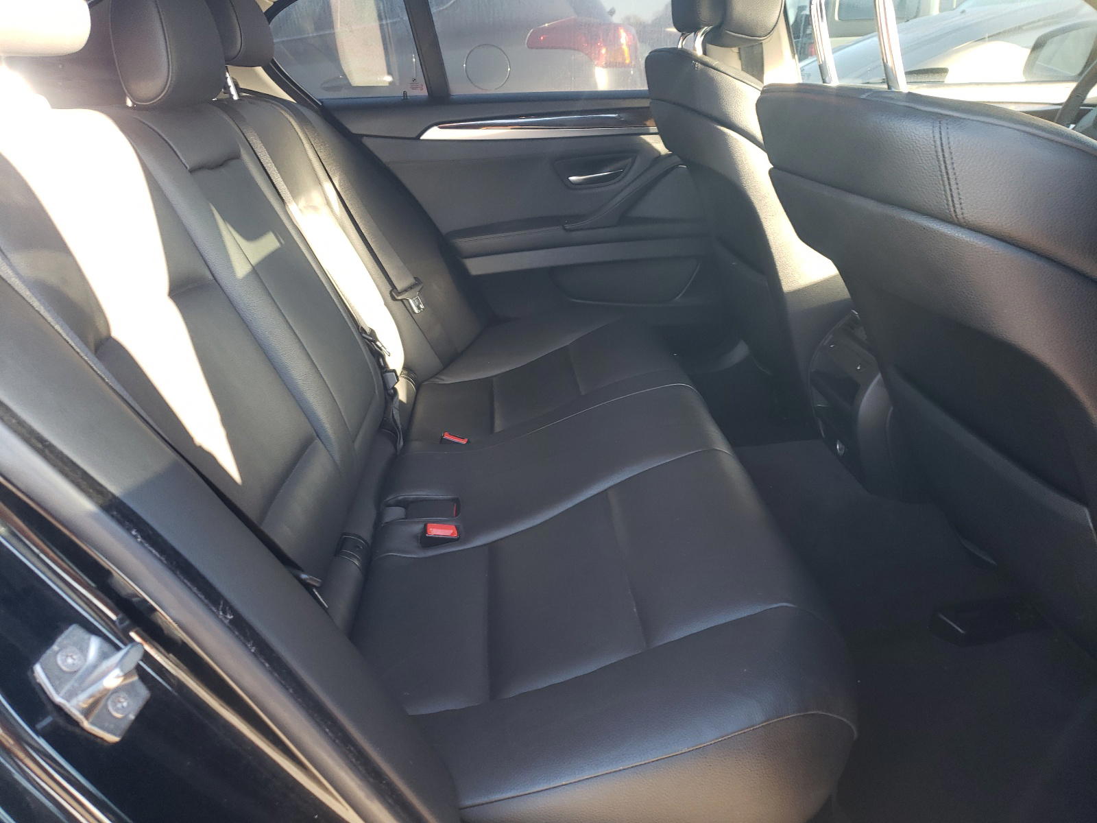 Photo 6 from auction – 2013 BMW 535 XI with VIN WBAFU7C5XDDU67761