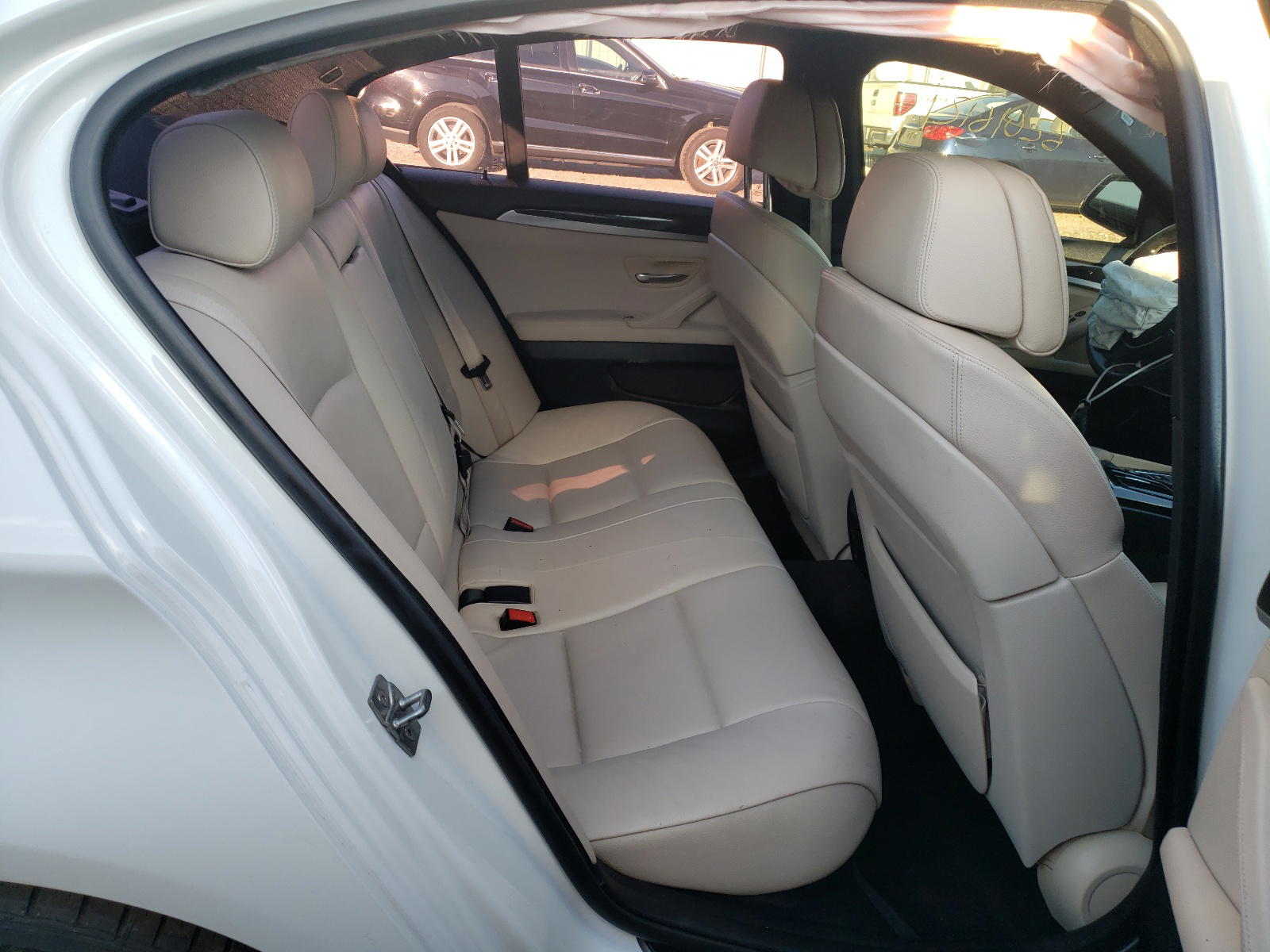 Photo 6 from auction – 2012 BMW 535 XI with VIN WBAFU7C59CDU61898