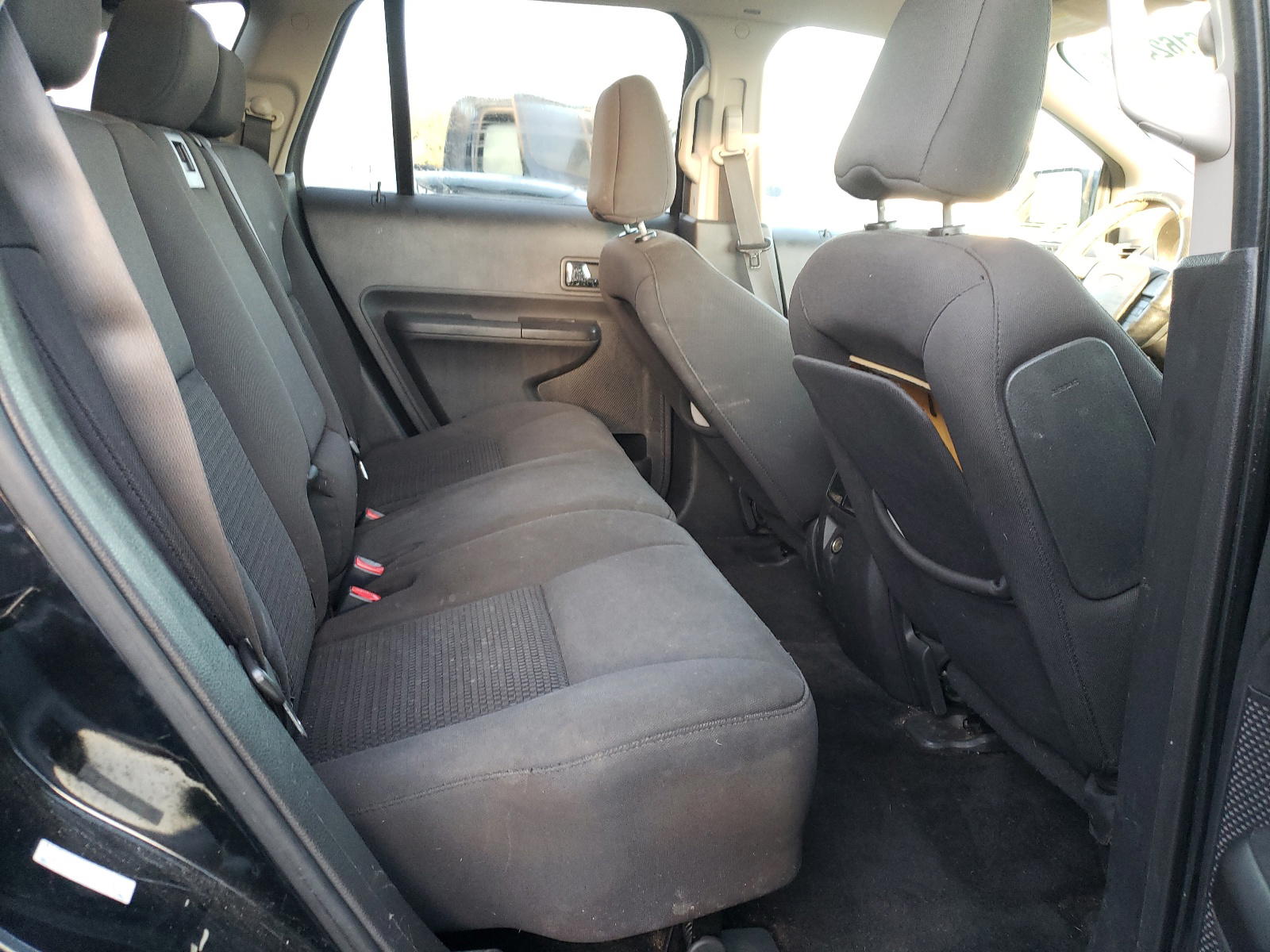 Photo 6 from auction – 2008 FORD EDGE SE with VIN 2FMDK36C68BB41952