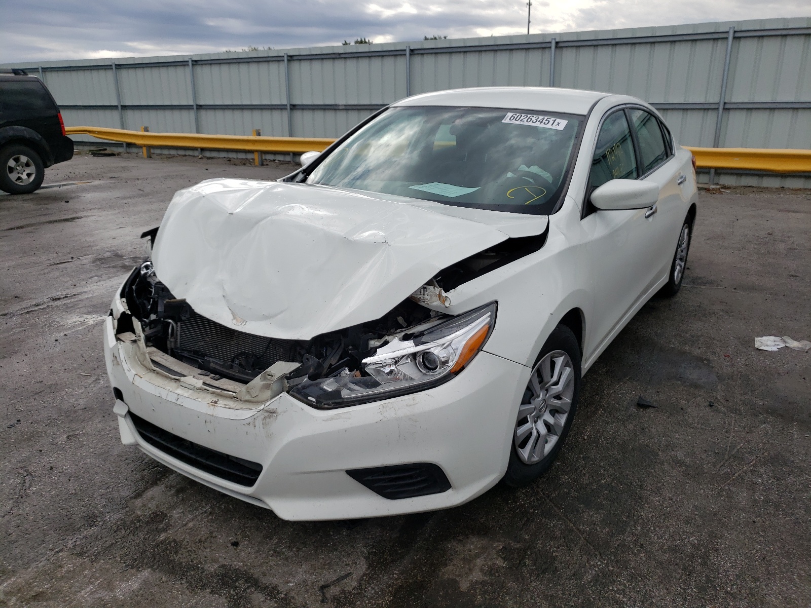 Photo 15 from auction – 2016 NISSAN ALTIMA 2.5 with VIN 1N4AL3APXGC289928
