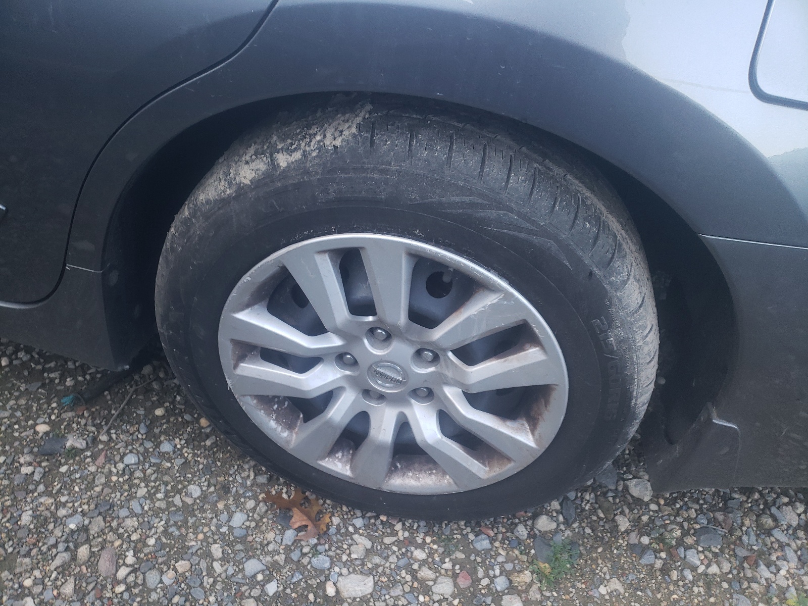 Photo 9 from auction – 2014 NISSAN ALTIMA 2.5 with VIN 1N4AL3AP2EC319369