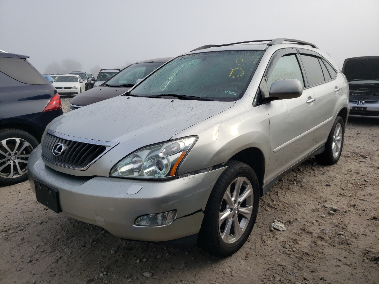 صورة رقم 2 من المزاد - 2008 LEXUS RX 350 مع VIN 2T2HK31U18C086822
