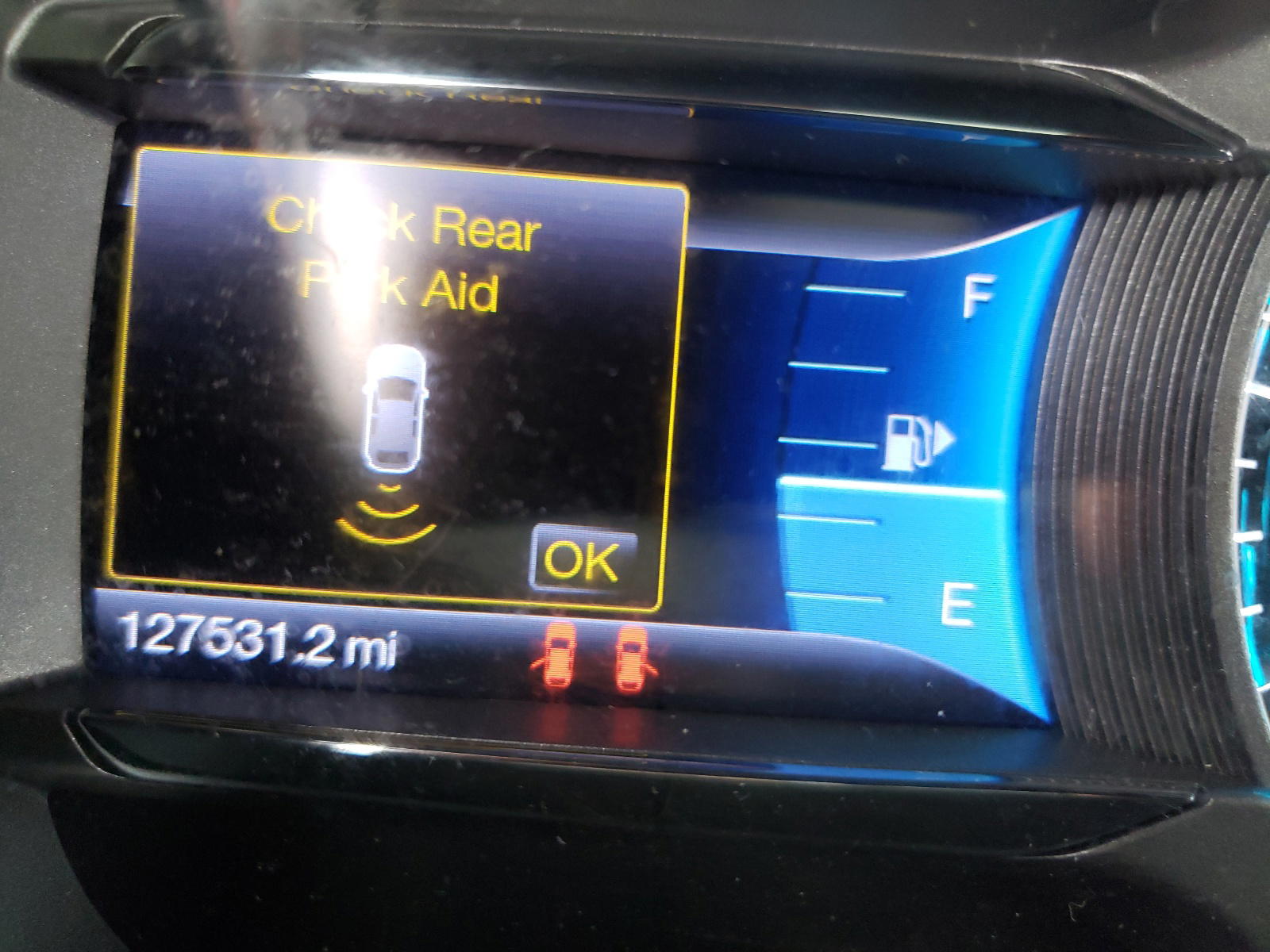 Photo 8 from auction – 2013 FORD TAURUS LIM with VIN 1FAHP2F80DG155934