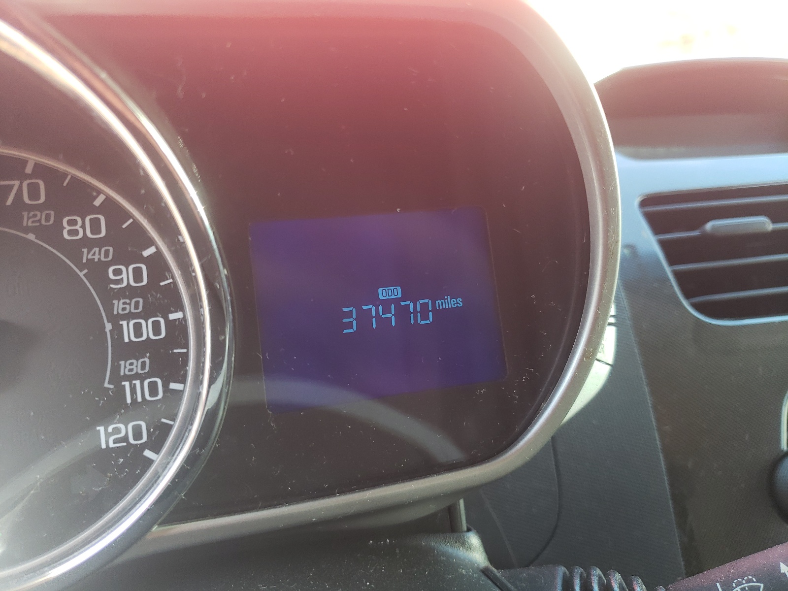 صورة رقم 8 من المزاد - 2014 CHEVROLET SPARK LS مع VIN KL8CB6S93EC592076