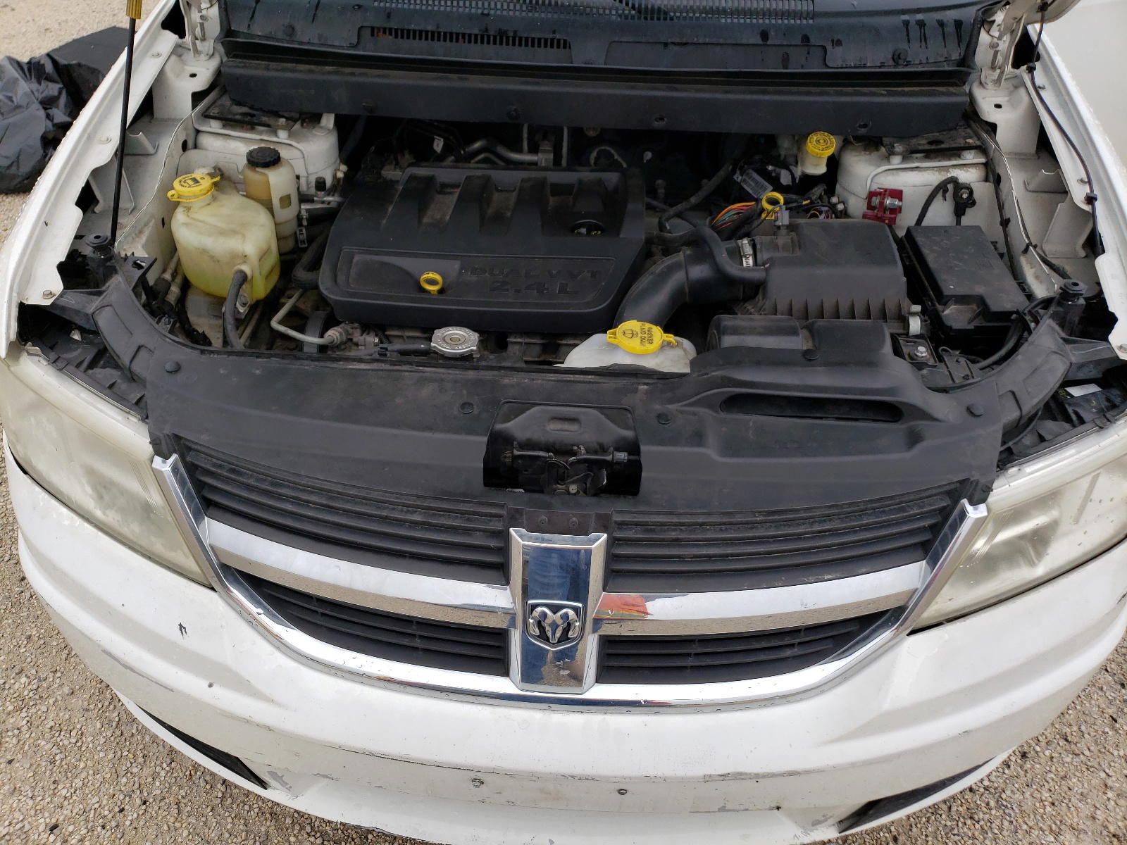 Photo 7 from auction – 2010 DODGE JOURNEY SE with VIN 3D4PG4FB1AT197889