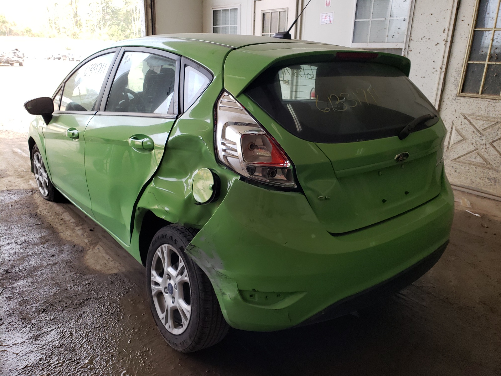 Photo 3 from auction – 2015 FORD FIESTA SE with VIN 3FADP4EJ6FM105675