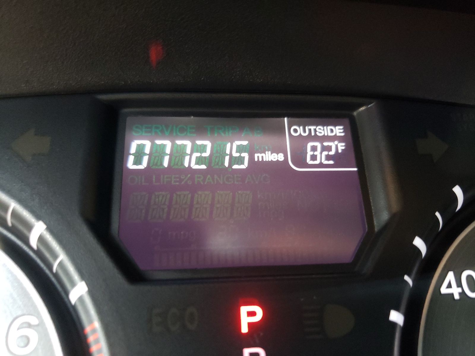 Photo 8 from auction – 2015 HONDA ODYSSEY EX with VIN 5FNRL5H60FB076994