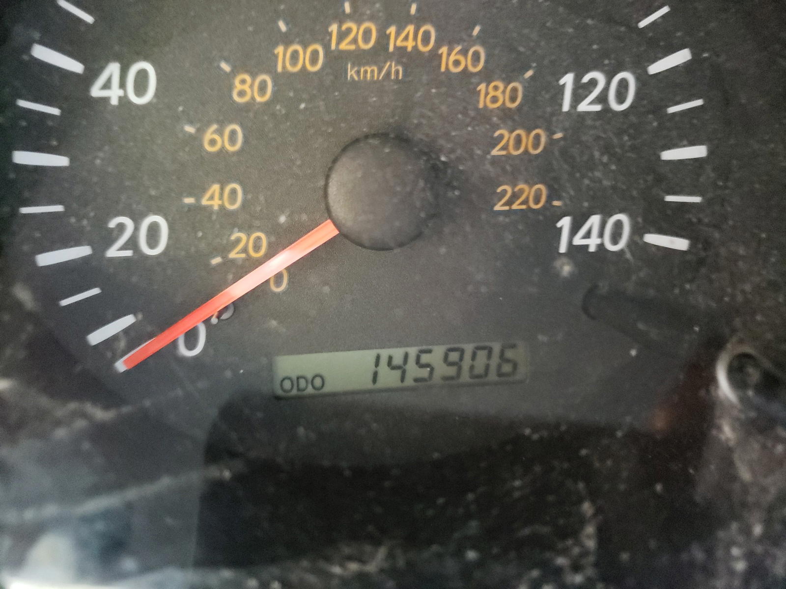 Photo 8 from auction – 2003 TOYOTA HIGHLANDER with VIN JTEGF21A130104979