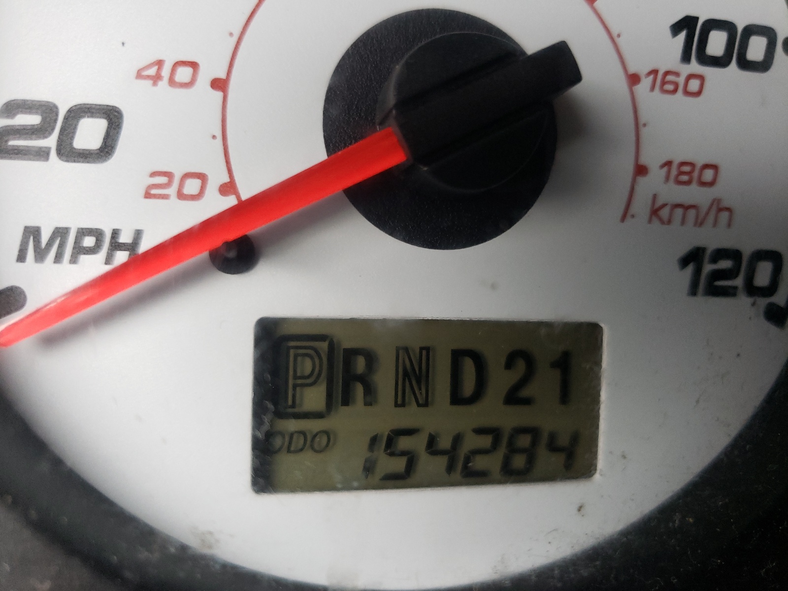 Photo 8 from auction – 2003 FORD ESCAPE XLT with VIN 1FMCU931X3KC35357