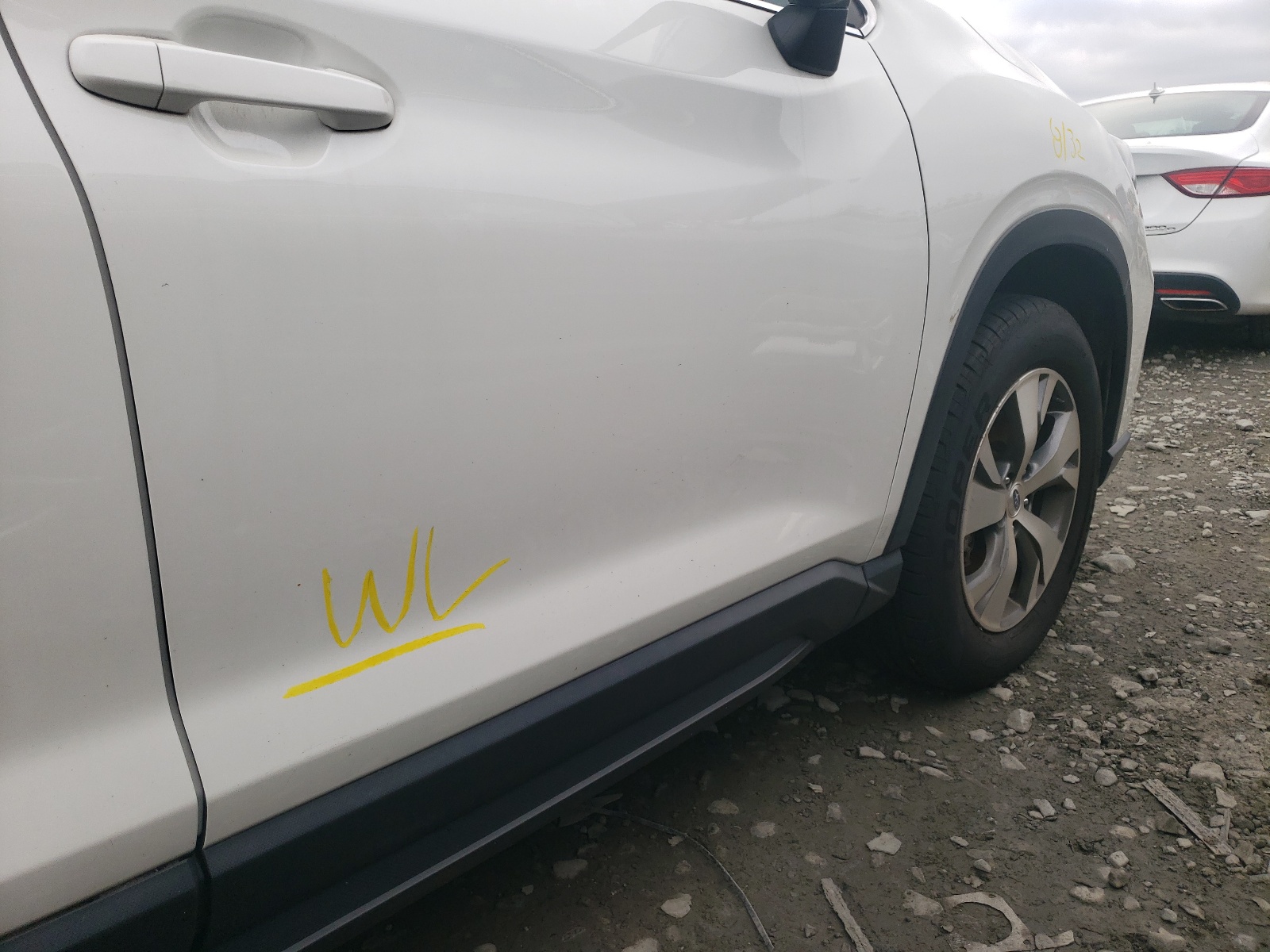 Photo 9 from auction – 2019 SUBARU ASCENT PRE with VIN 4S4WMABD3K3485638