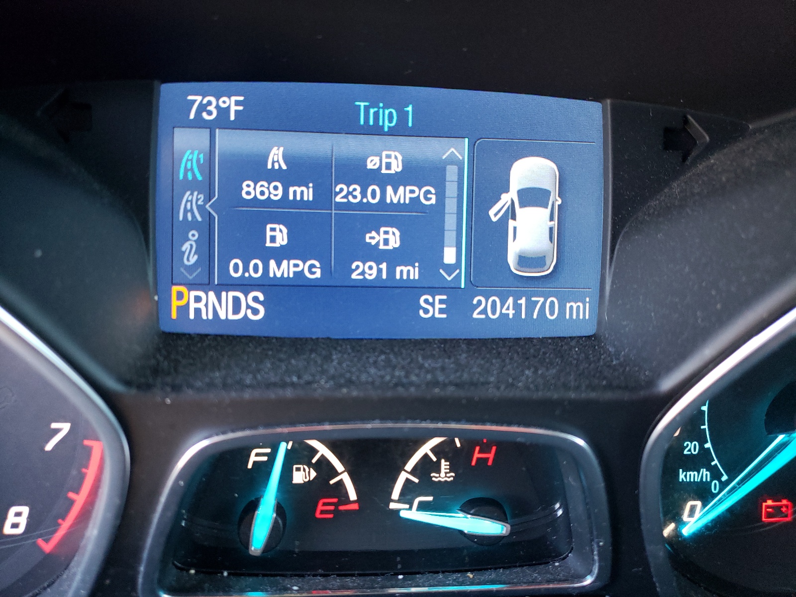 Photo 8 from auction – 2014 FORD ESCAPE SE with VIN 1FMCU0GX3EUB81434