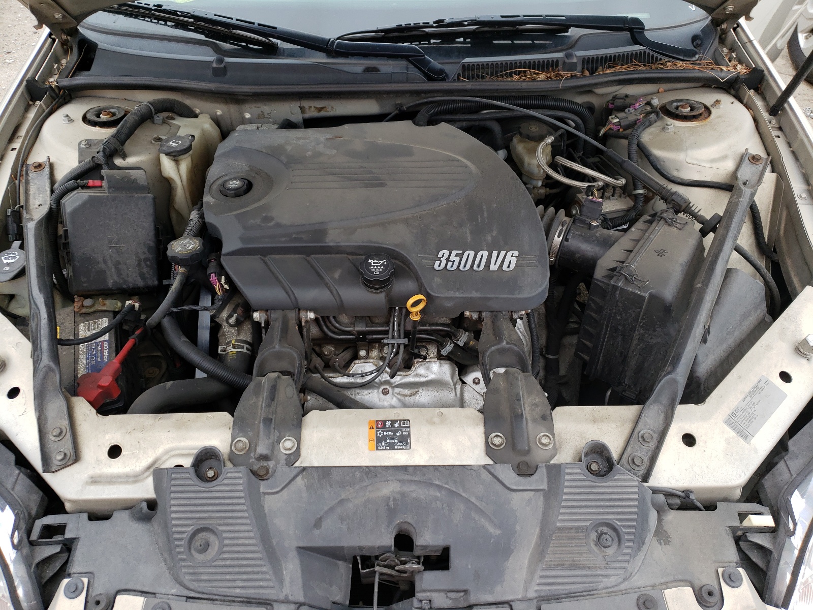 Photo 7 from auction – 2011 CHEVROLET IMPALA LT with VIN 2G1WG5EK1B1287748