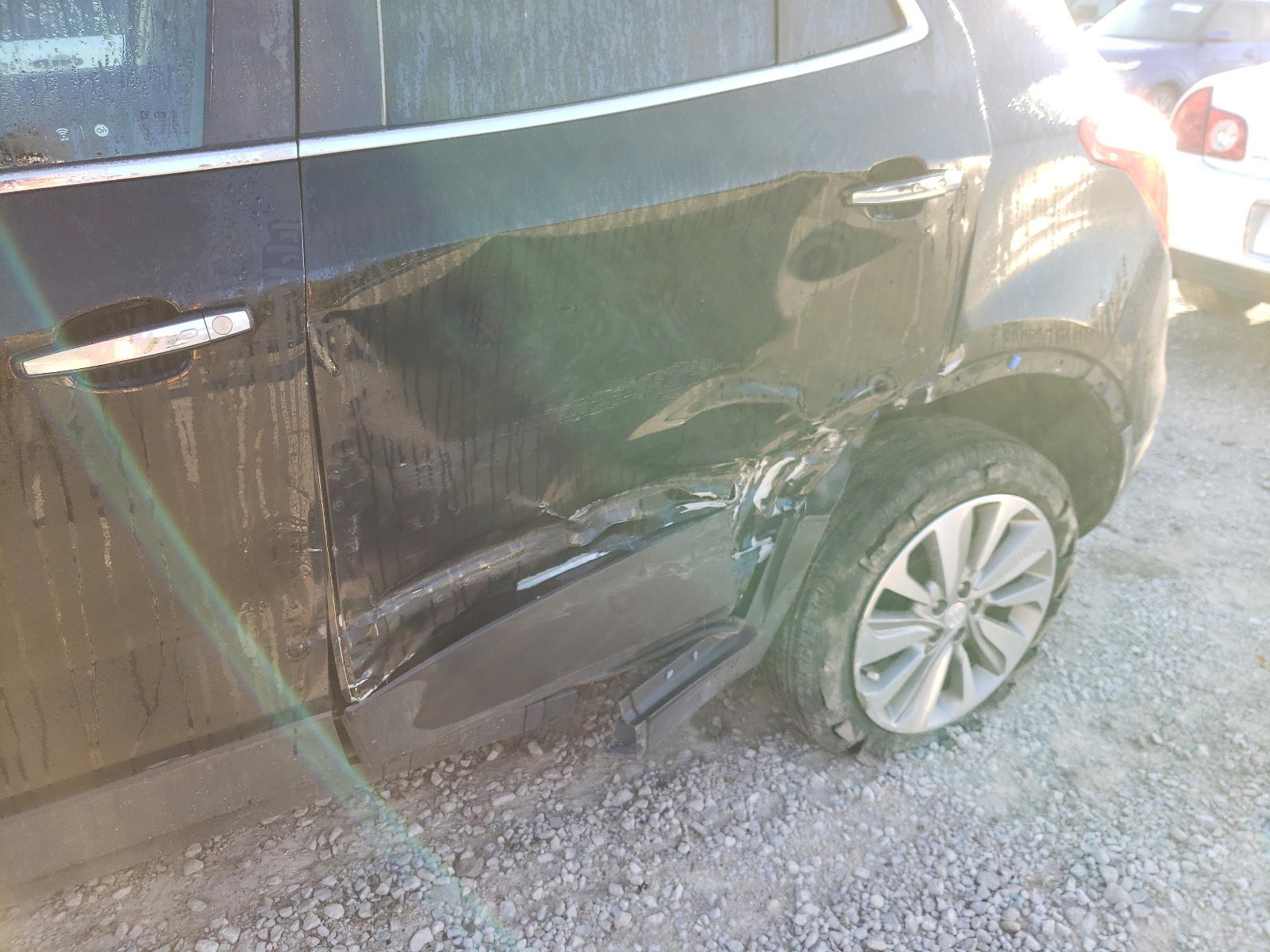Photo 9 from auction – 2020 BUICK ENCORE PRE with VIN KL4CJESB2LB324236