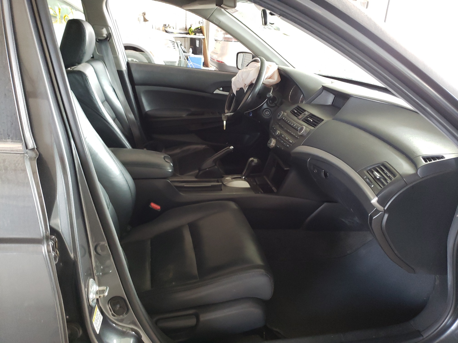 Photo 5 from auction – 2012 HONDA ACCORD SE with VIN 1HGCP2F69CA093214