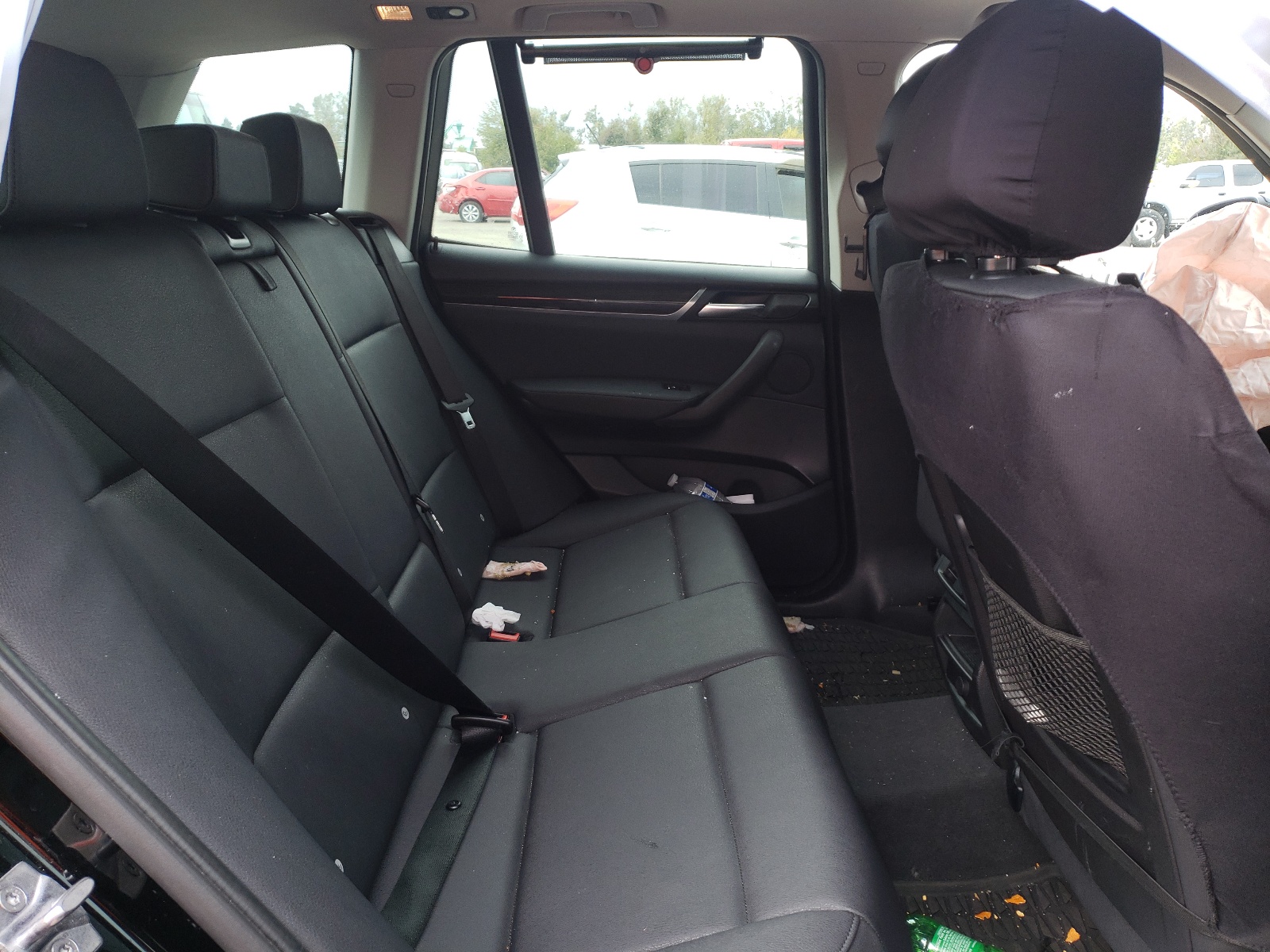 Photo 6 from auction – 2016 BMW X3 XDRIVE2 with VIN 5UXWX9C56G0D78546