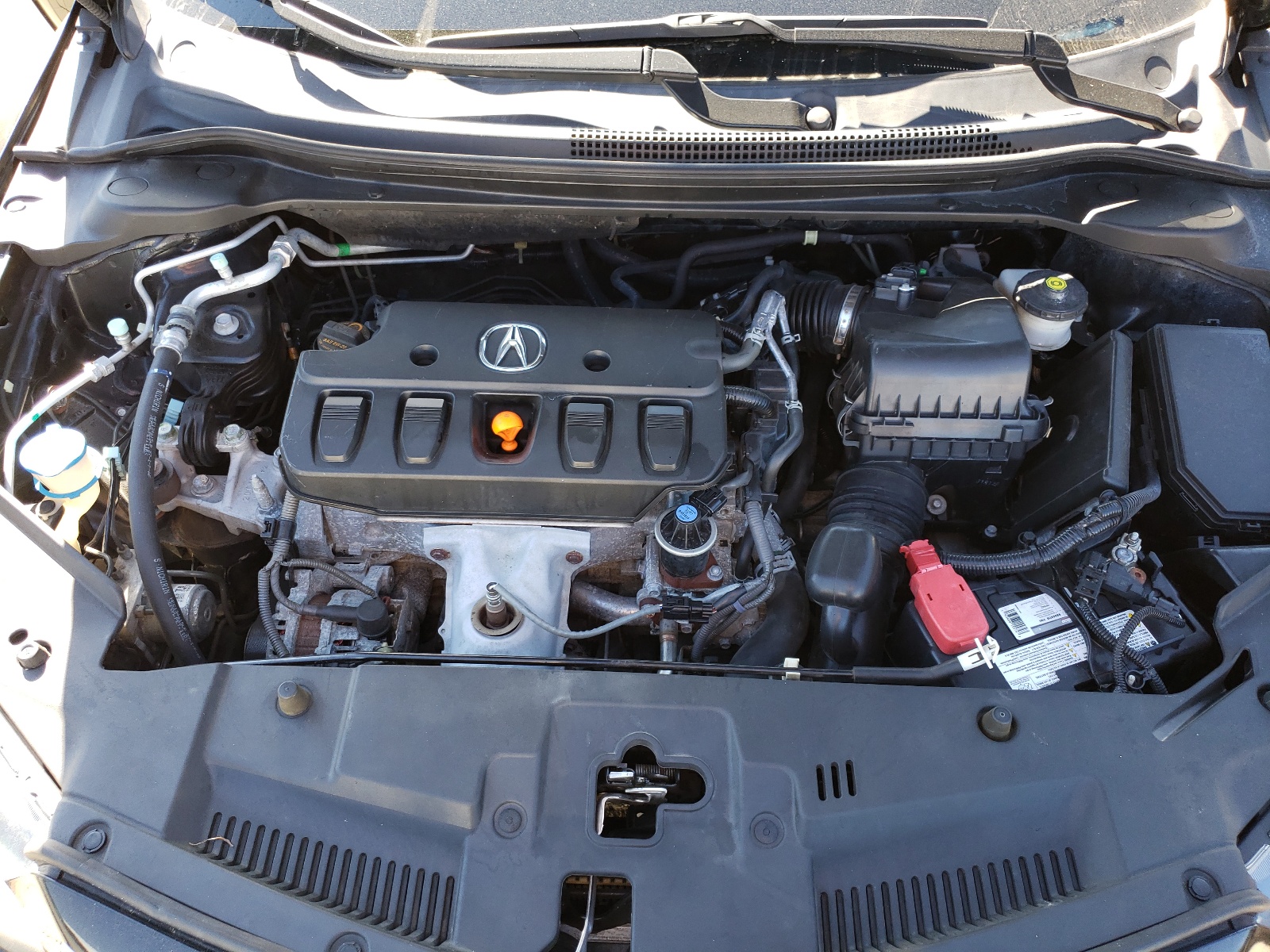Zdjęcie 7 z aukcji – 2014 ACURA ILX 20 TEC z VIN 19VDE1F71EE007270