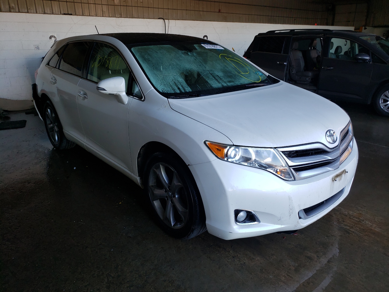 Photo 1 from auction – 2013 TOYOTA VENZA LE with VIN 4T3BK3BB0DU084342