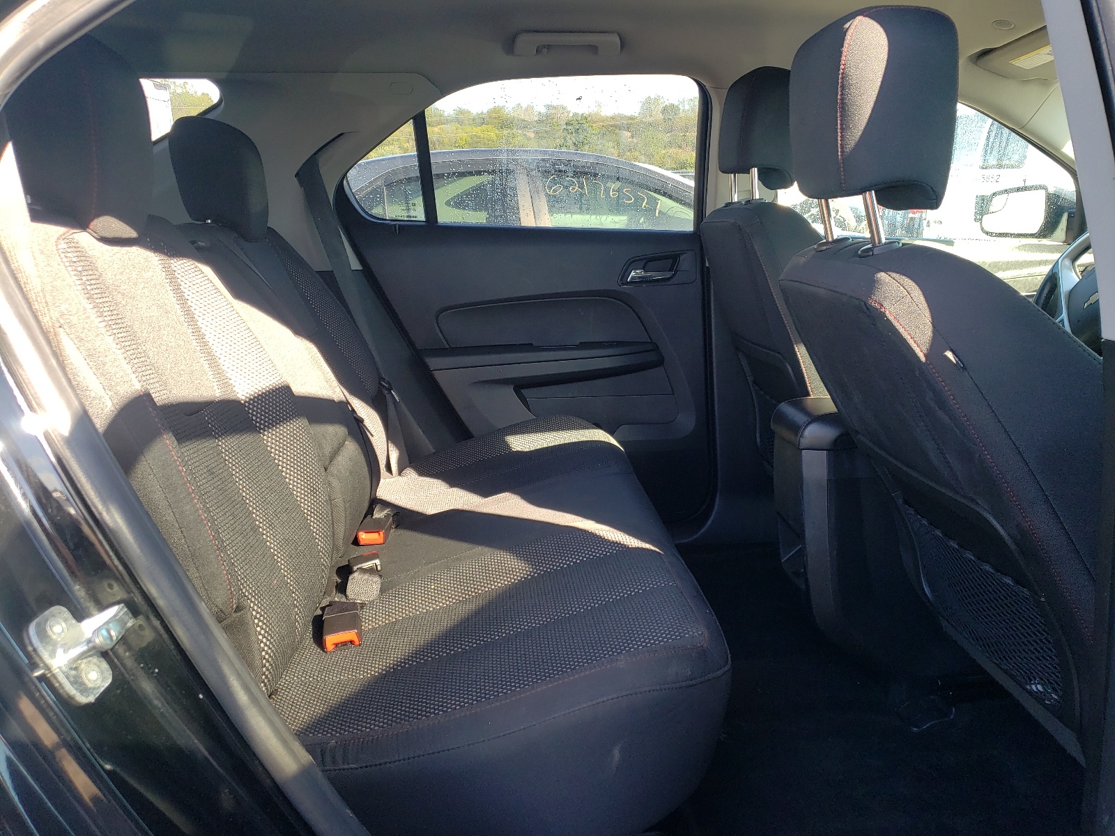 Photo 6 from auction – 2014 CHEVROLET EQUINOX LT with VIN 2GNALCEK1E6214041