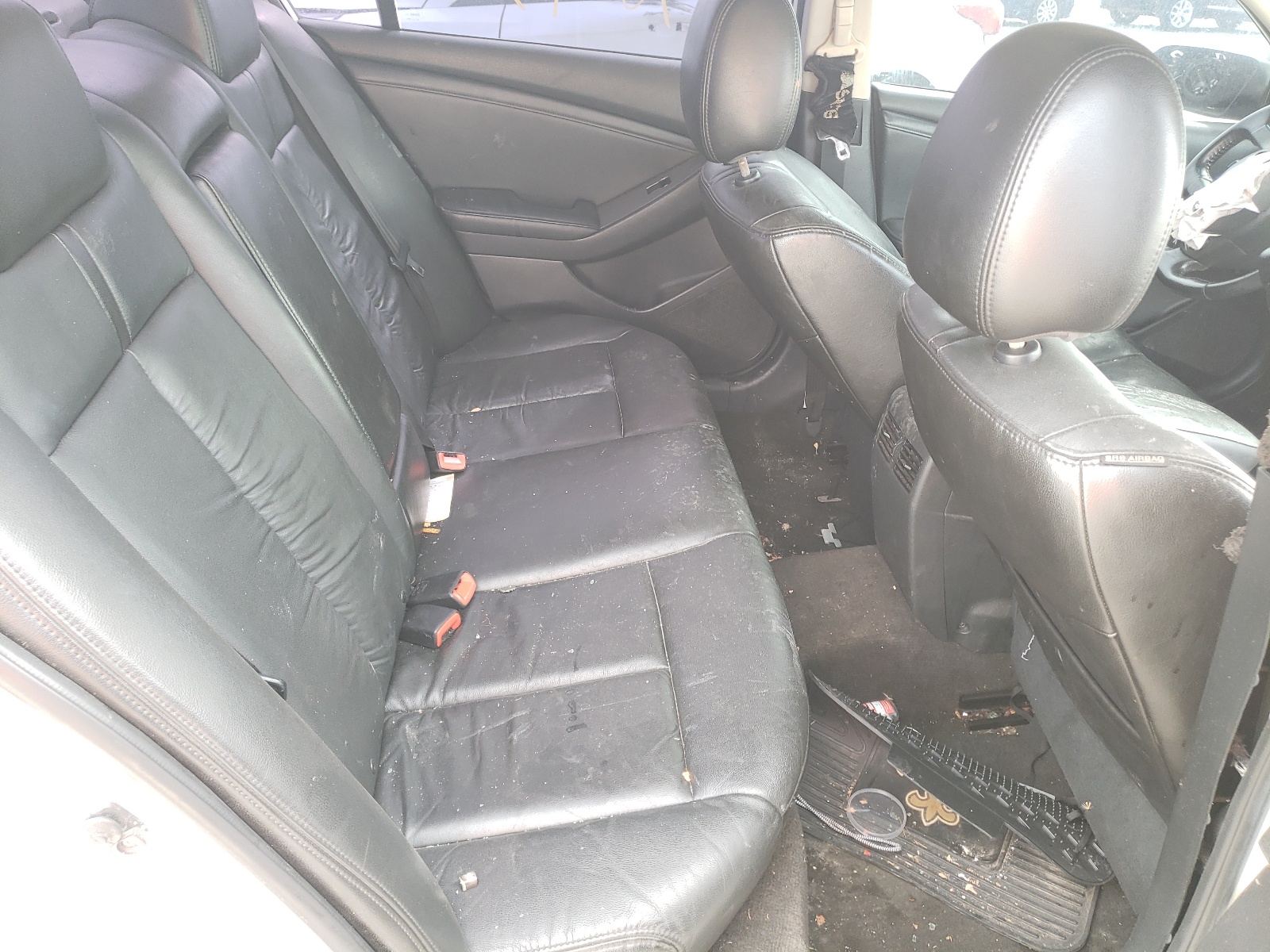 Photo 6 from auction – 2010 NISSAN ALTIMA with VIN 1N4AL2APXAN488192