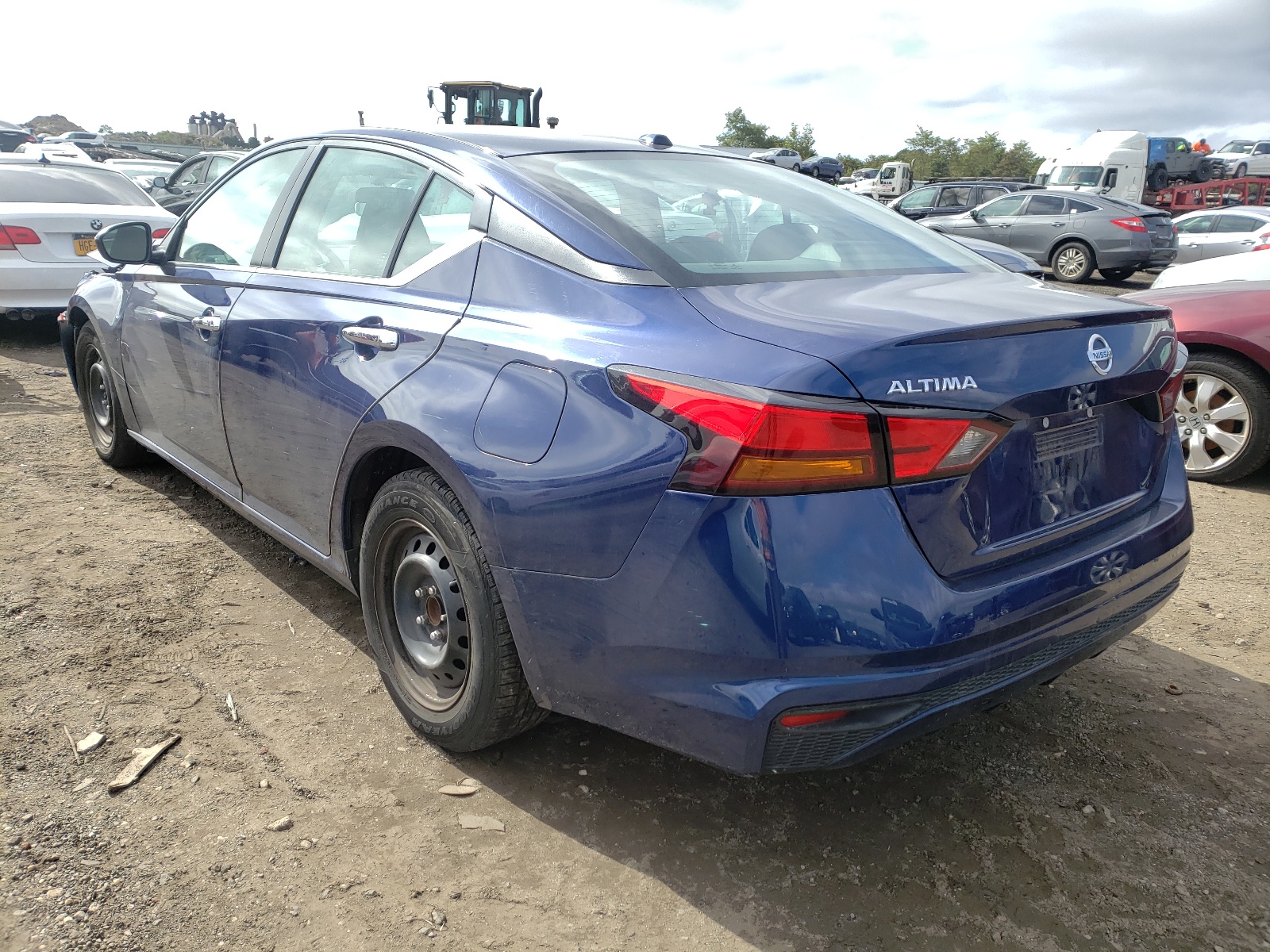 Photo 3 from auction – 2019 NISSAN ALTIMA S with VIN 1N4BL4BV2KC224393