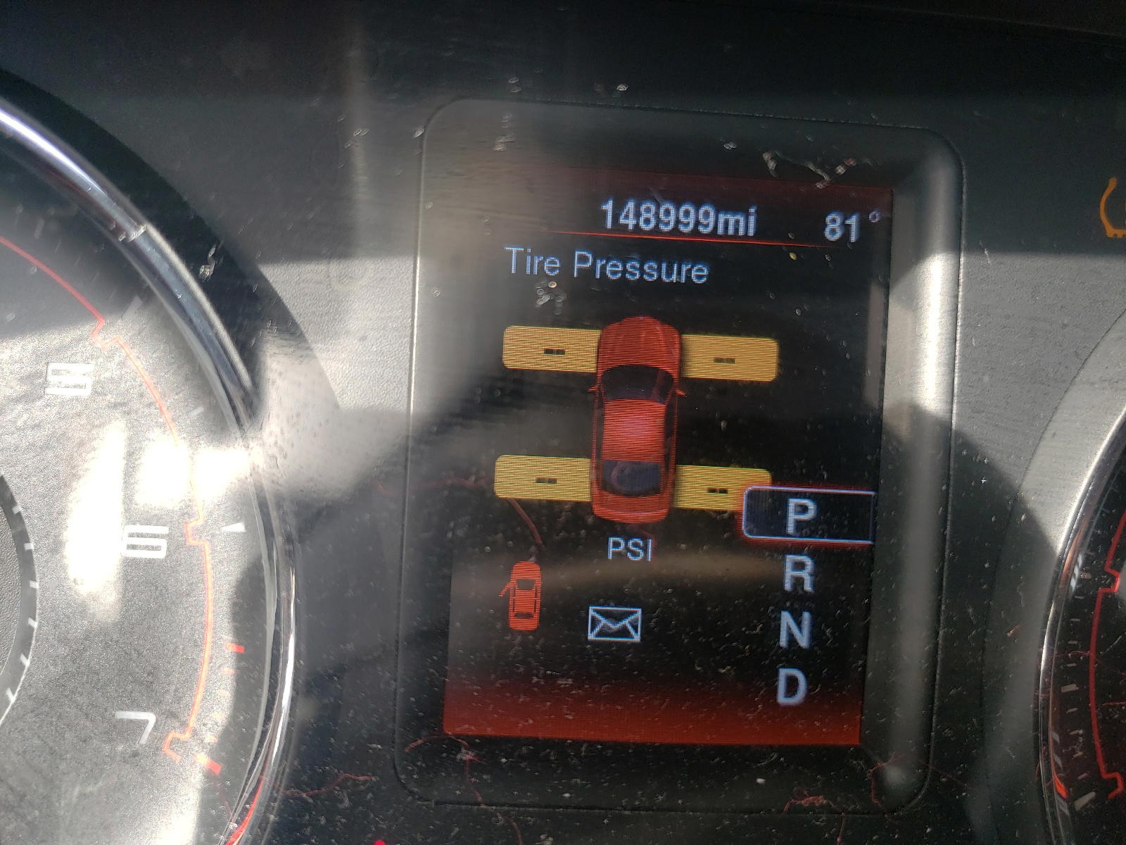 Photo 8 from auction – 2014 DODGE CHARGER SE with VIN 2C3CDXBG3EH353487