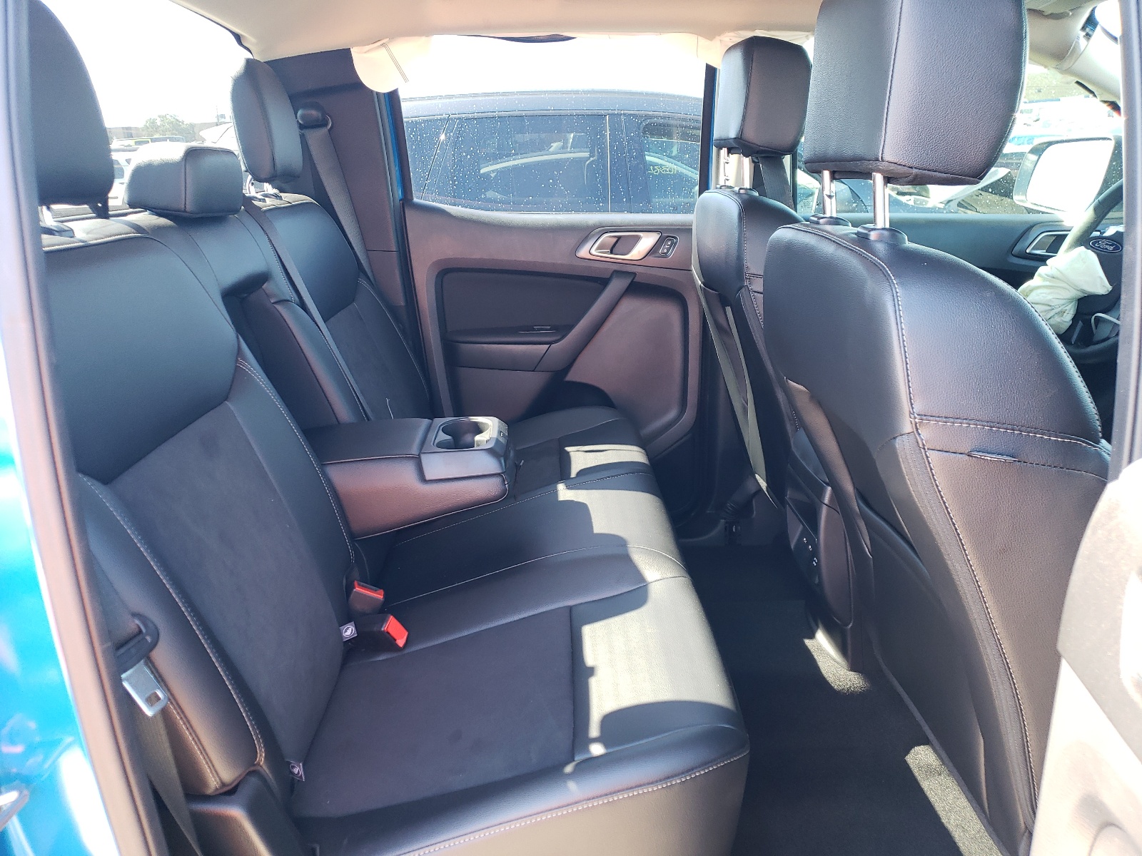 Photo 6 from auction – 2021 FORD RANGER XL with VIN 1FTER4FH5MLD45531