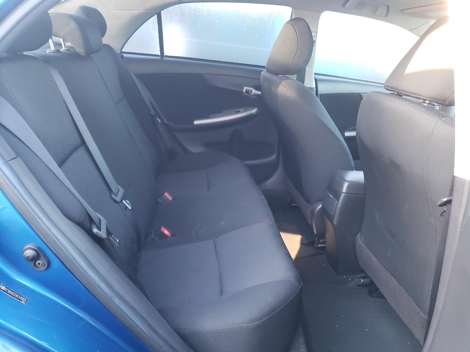 Photo 6 from auction – 2010 TOYOTA COROLLA BA with VIN 2T1BU4EE0AC410975