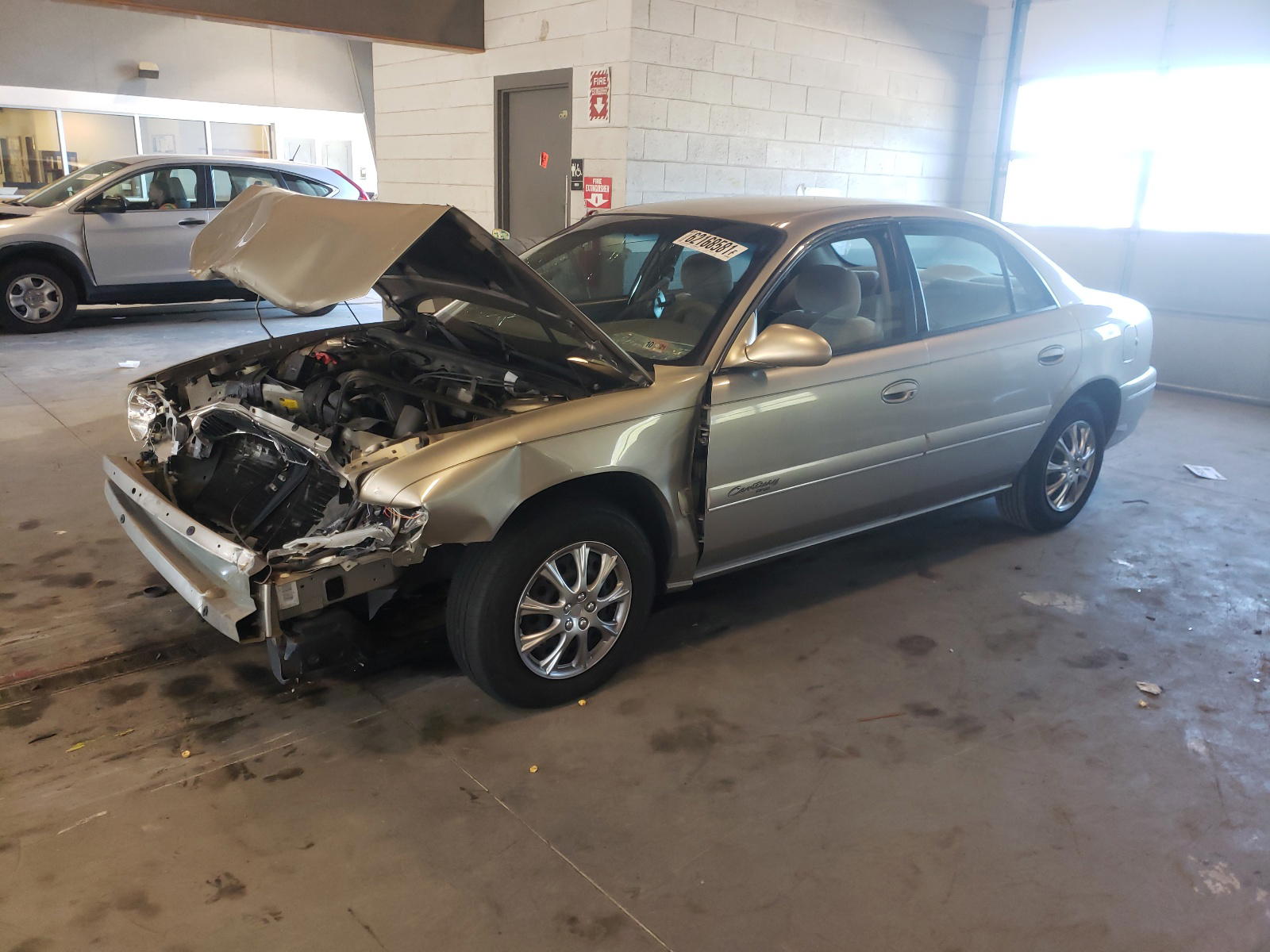 Photo 2 from auction – 1999 BUICK CENTURY CU with VIN 2G4WS52M3X1592375