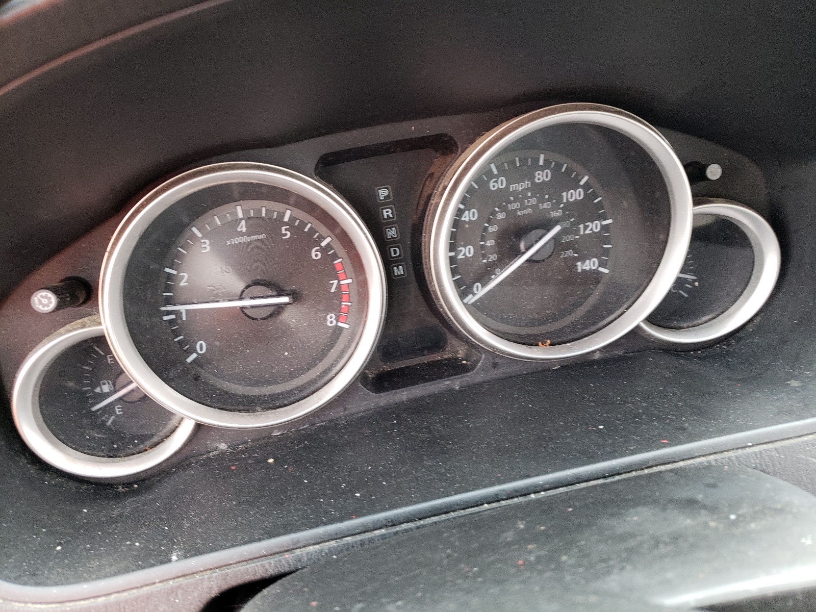 صورة رقم 8 من المزاد - 2013 MAZDA CX-9 TOURI مع VIN JM3TB2CA2D0411842