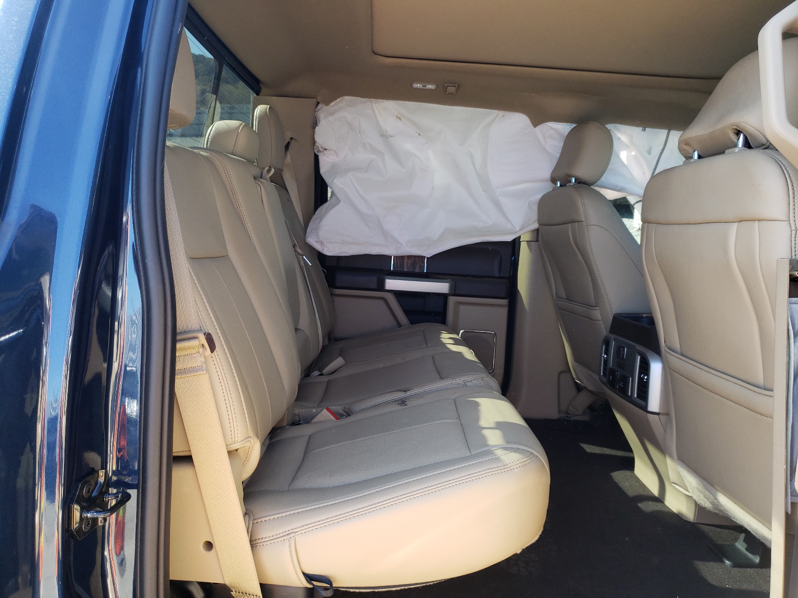 Photo 6 from auction – 2019 FORD F150 SUPER with VIN 1FTEW1E51KFC01033