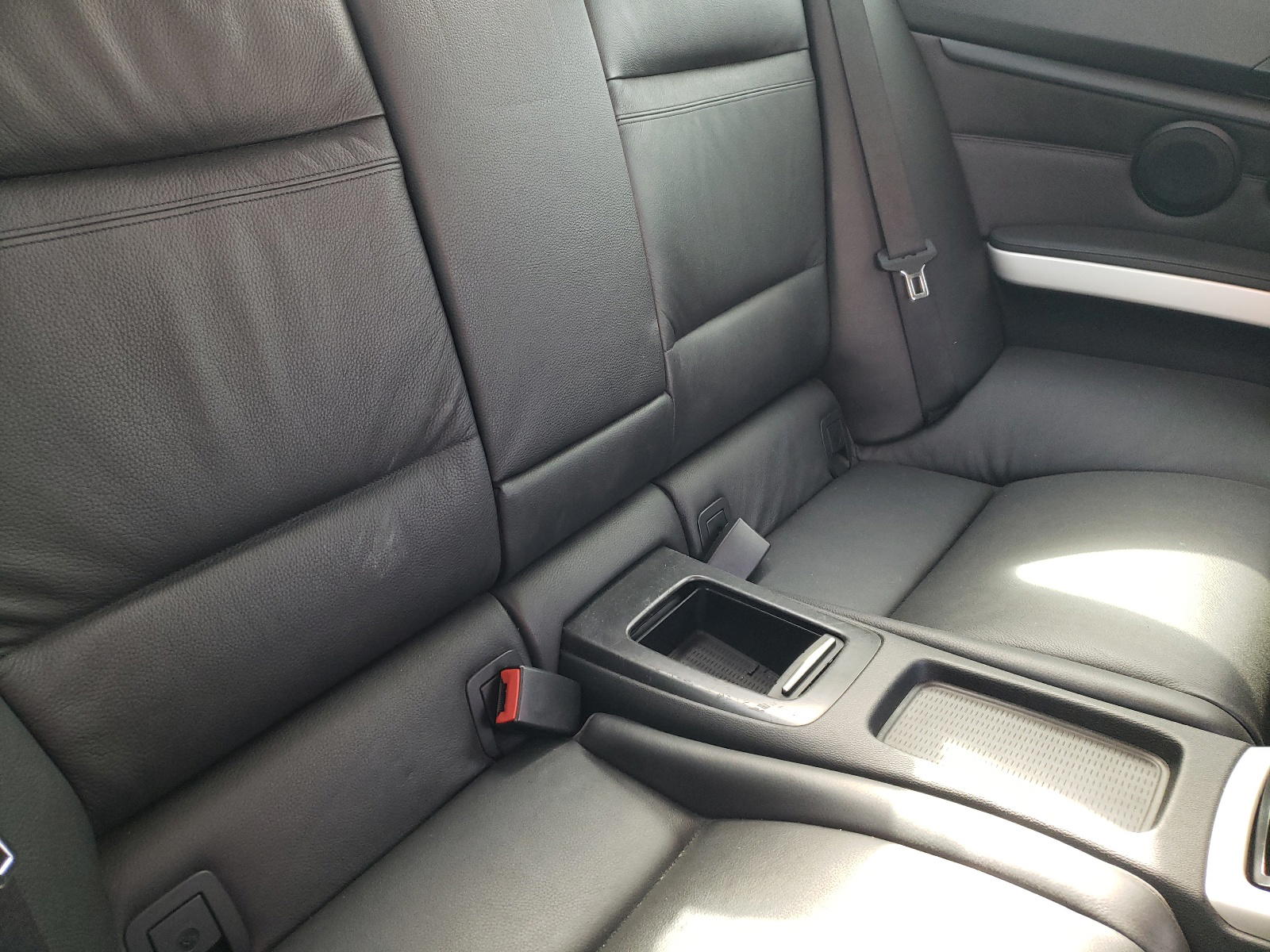 Photo 6 from auction – 2007 BMW 328 I with VIN WBAWB33517PU87253