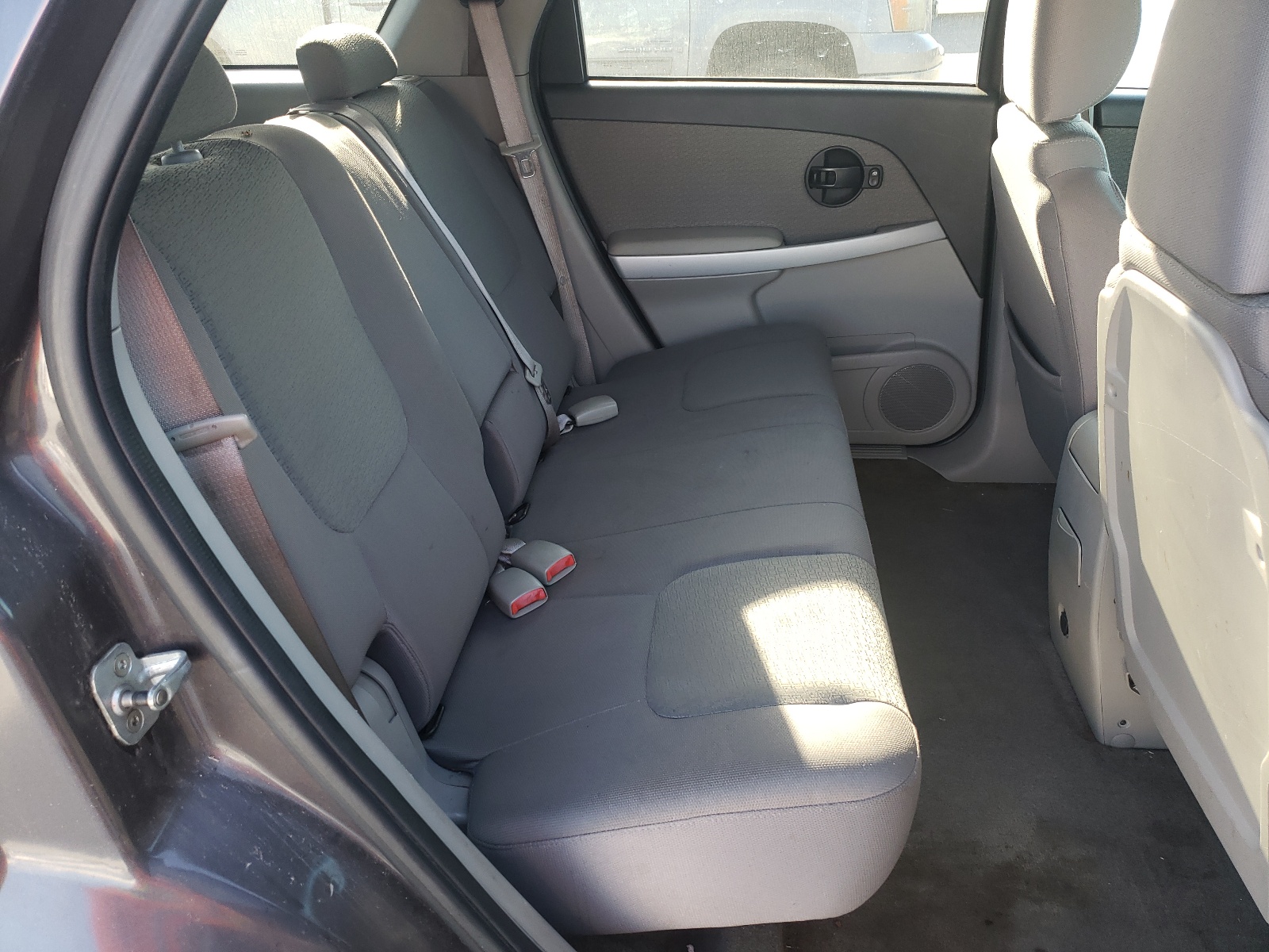 Photo 6 from auction – 2007 CHEVROLET EQUINOX LT with VIN 2CNDL63F276073721