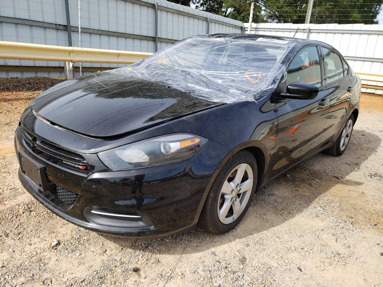 Photo 2 from auction – 2016 DODGE DART SXT with VIN 1C3CDFBA8GD689092