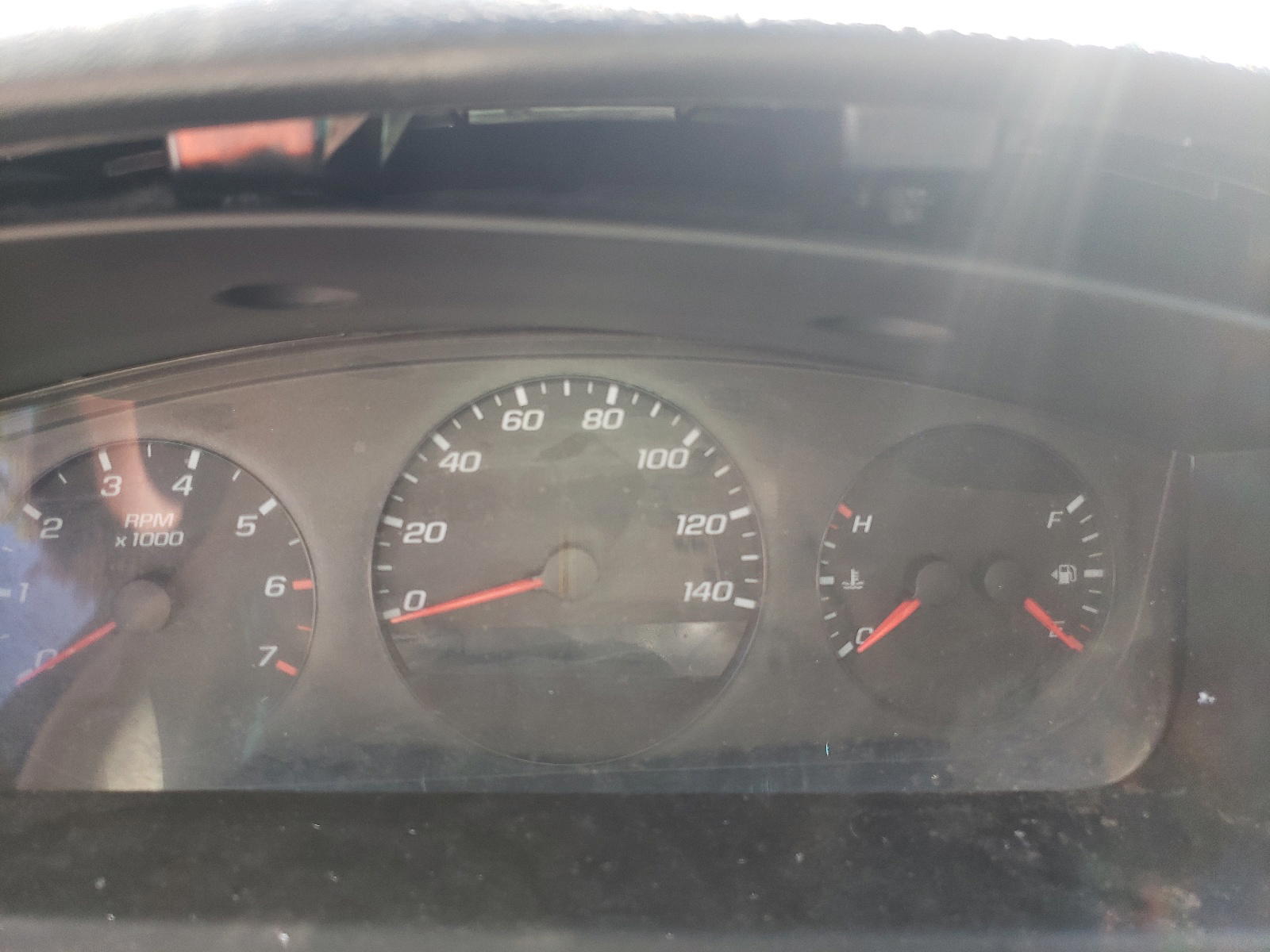 Photo 8 from auction – 2008 CHEVROLET IMPALA POL with VIN 2G1WS553089217465