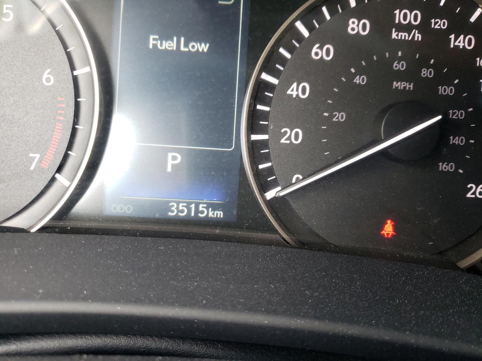 Photo 8 from auction – 2020 LEXUS RX 350 with VIN 2T2HZMDA8LC247839
