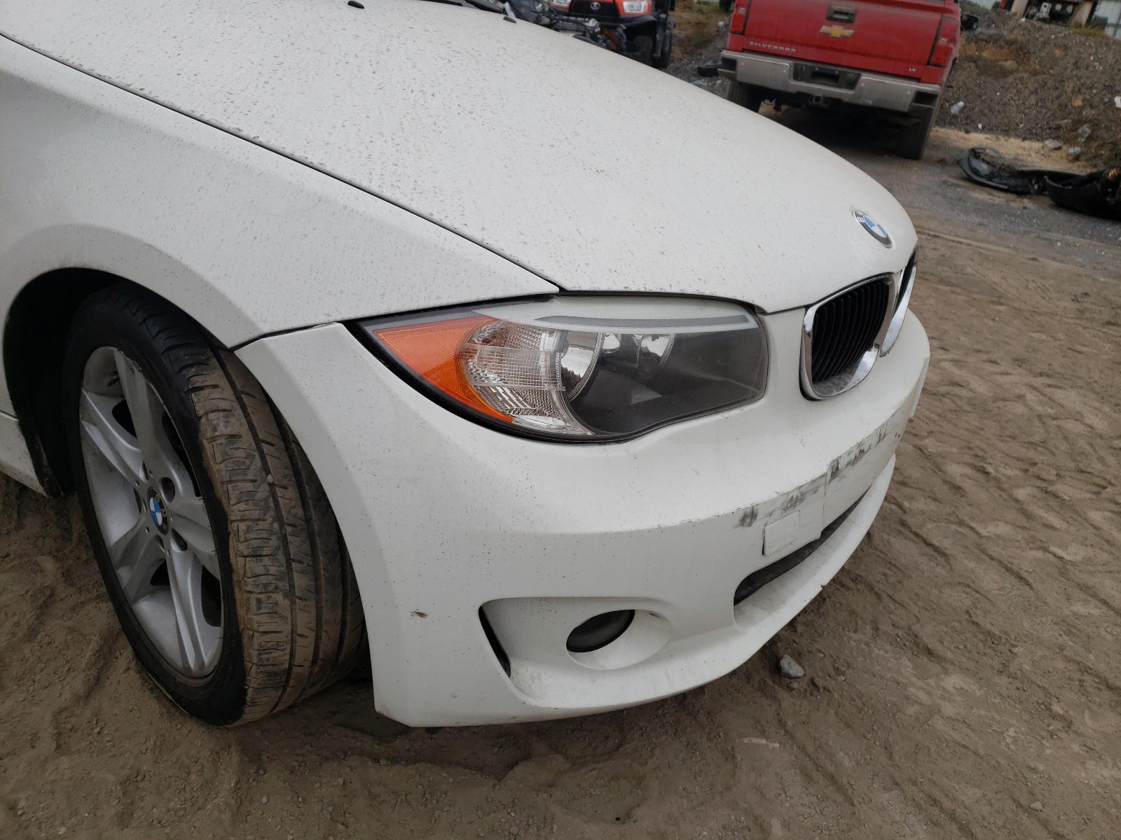 Photo 9 from auction – 2013 BMW 128 I with VIN WBAUP9C53DVS95111