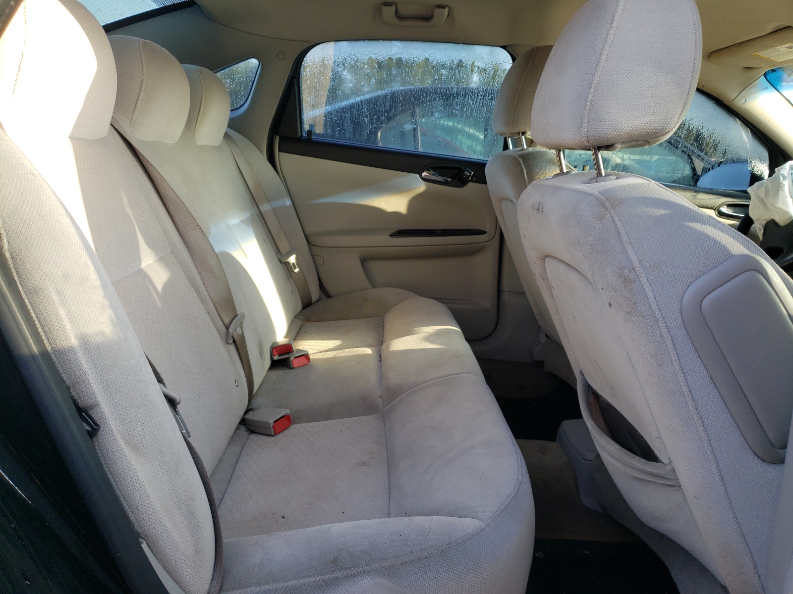 Photo 6 from auction – 2009 CHEVROLET IMPALA LS with VIN 2G1WB57K791240889