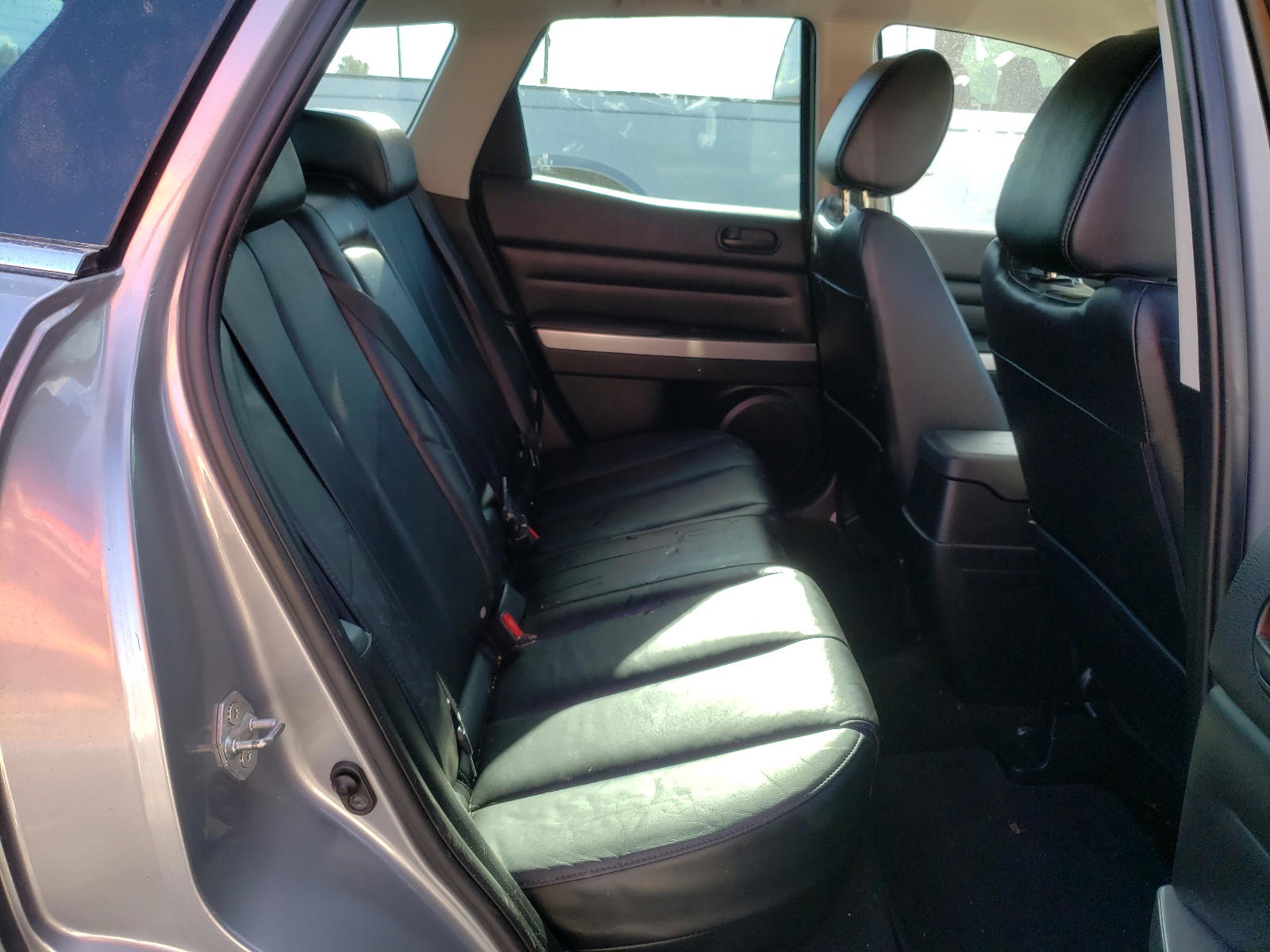 Photo 6 from auction – 2011 MAZDA CX-7 with VIN JM3ER4CL6B0383851