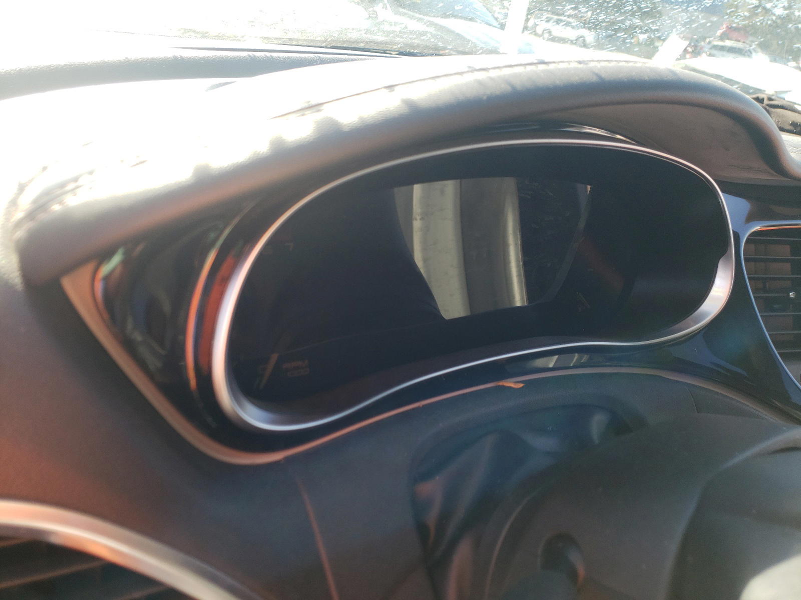 Photo 8 from auction – 2014 DODGE DART LIMIT with VIN 1C3CDFCBXED883580