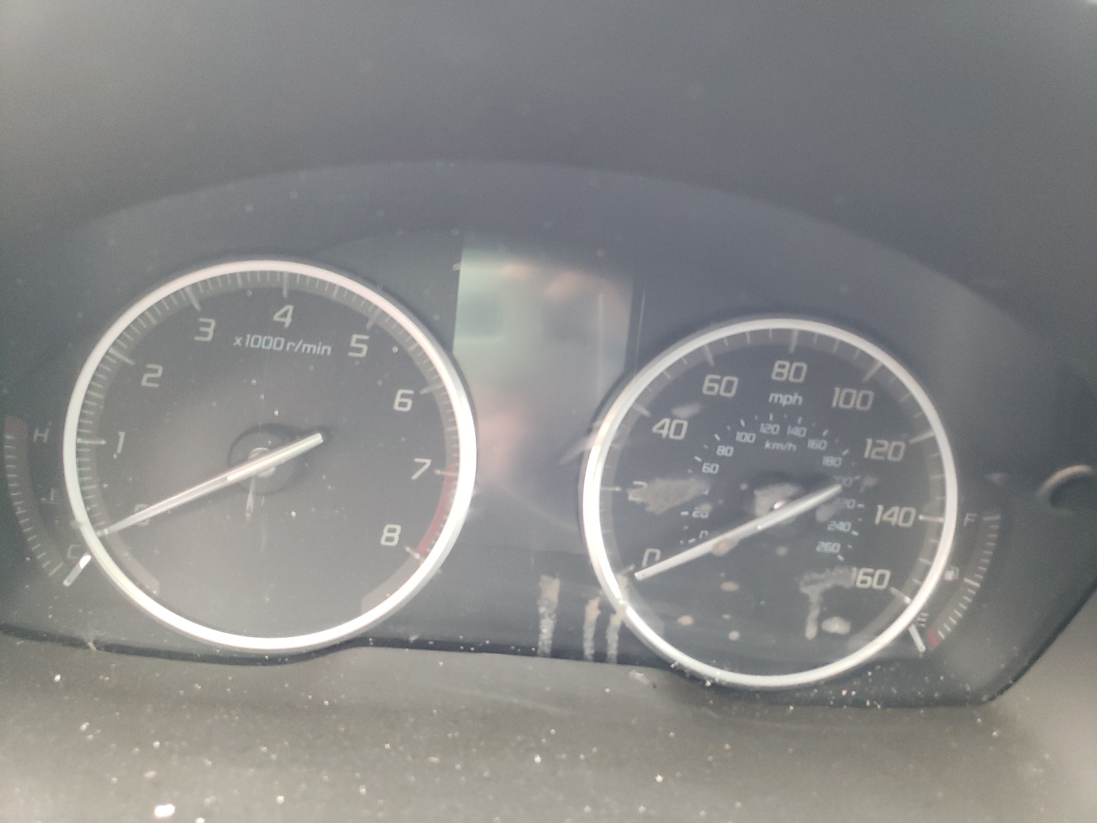 Photo 8 from auction – 2020 ACURA ILX PREMIU with VIN 19UDE2F72LA001833