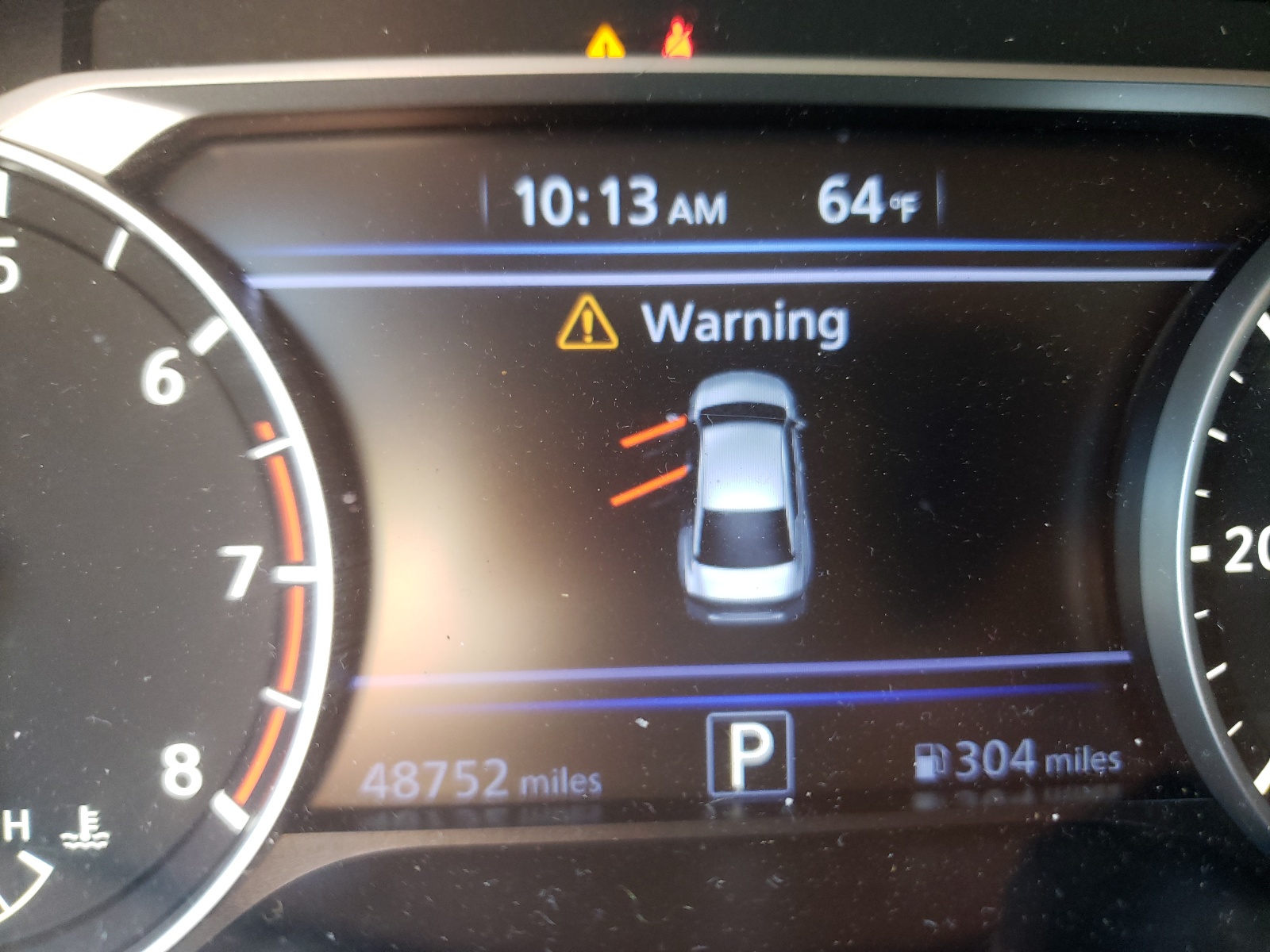 Photo 8 from auction – 2020 NISSAN ALTIMA S with VIN 1N4BL4BV3LC204378