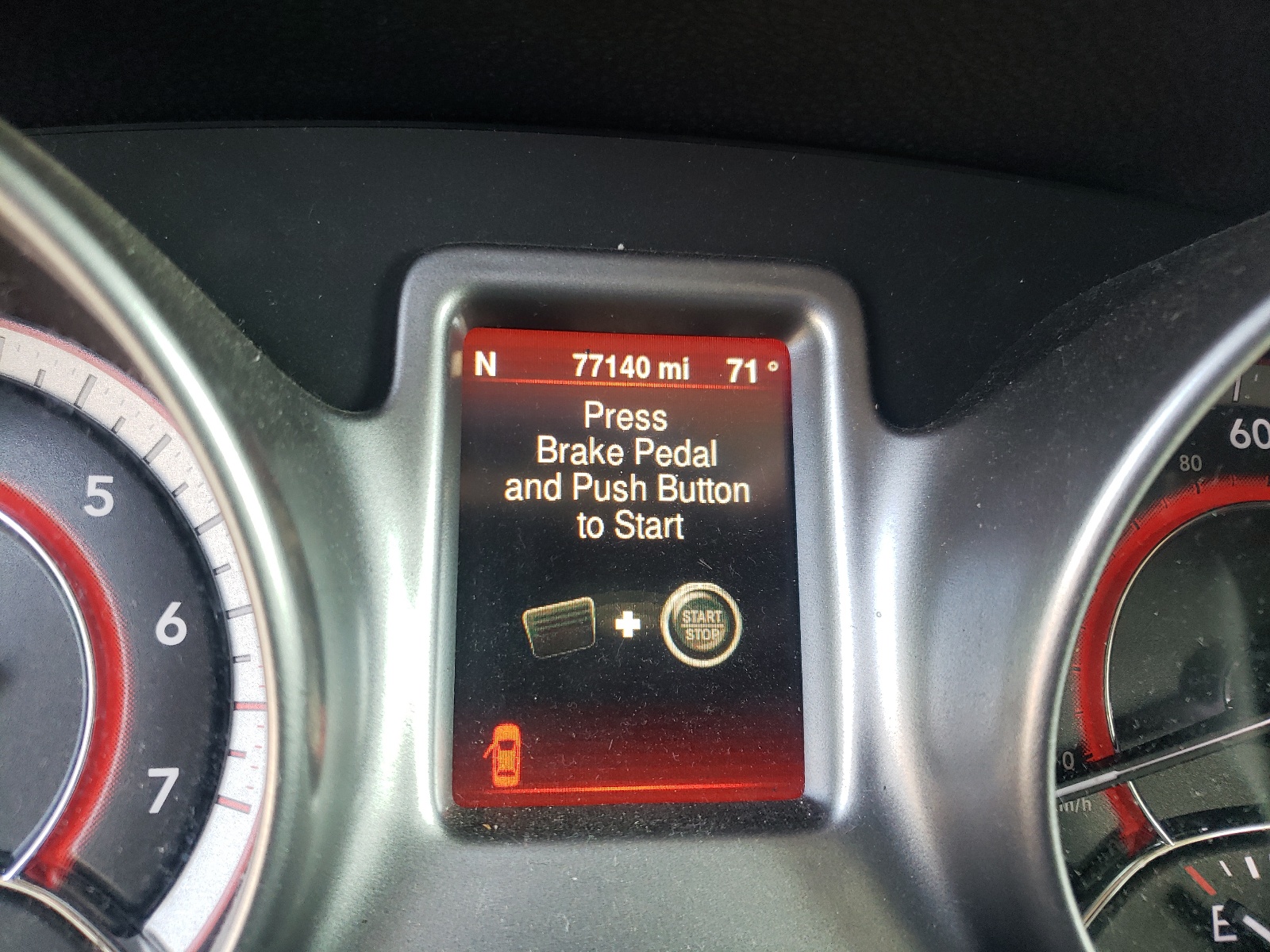 Photo 8 from auction – 2015 DODGE JOURNEY CR with VIN 3C4PDCGG6FT712516