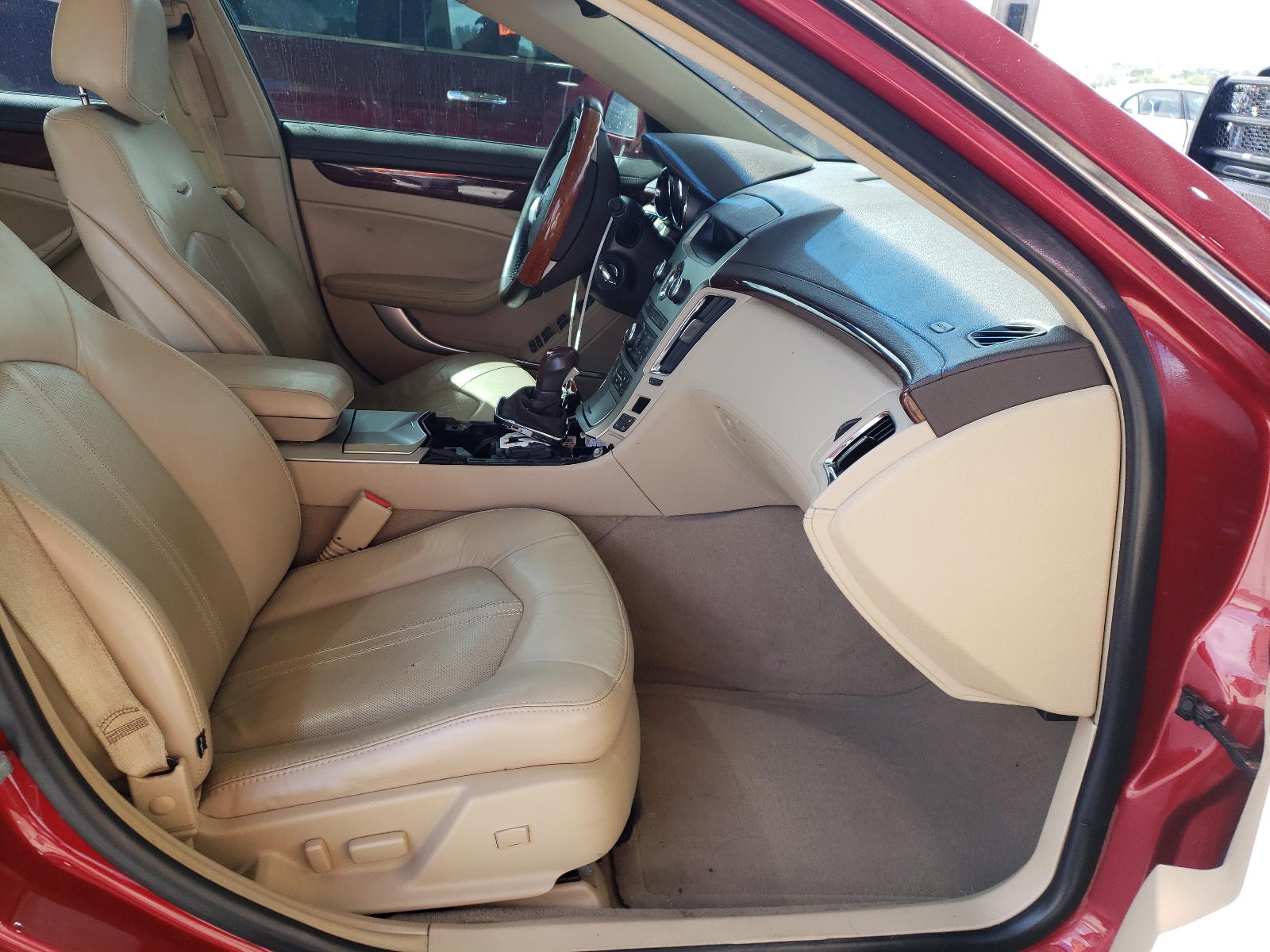 Photo 5 from auction – 2011 CADILLAC CTS PERFOR with VIN 1G6DK5EY3B0124504