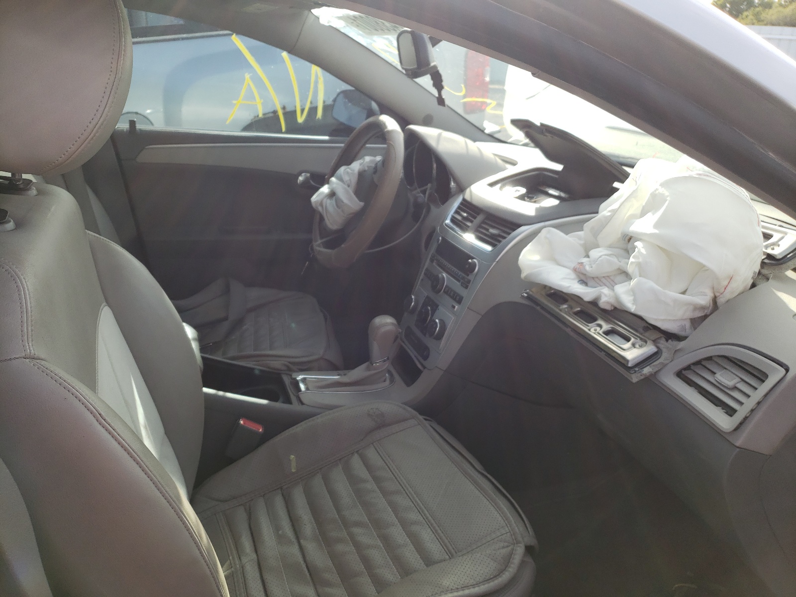 Photo 5 from auction – 2012 CHEVROLET MALIBU 2LT with VIN 1G1ZD5EU5CF383741