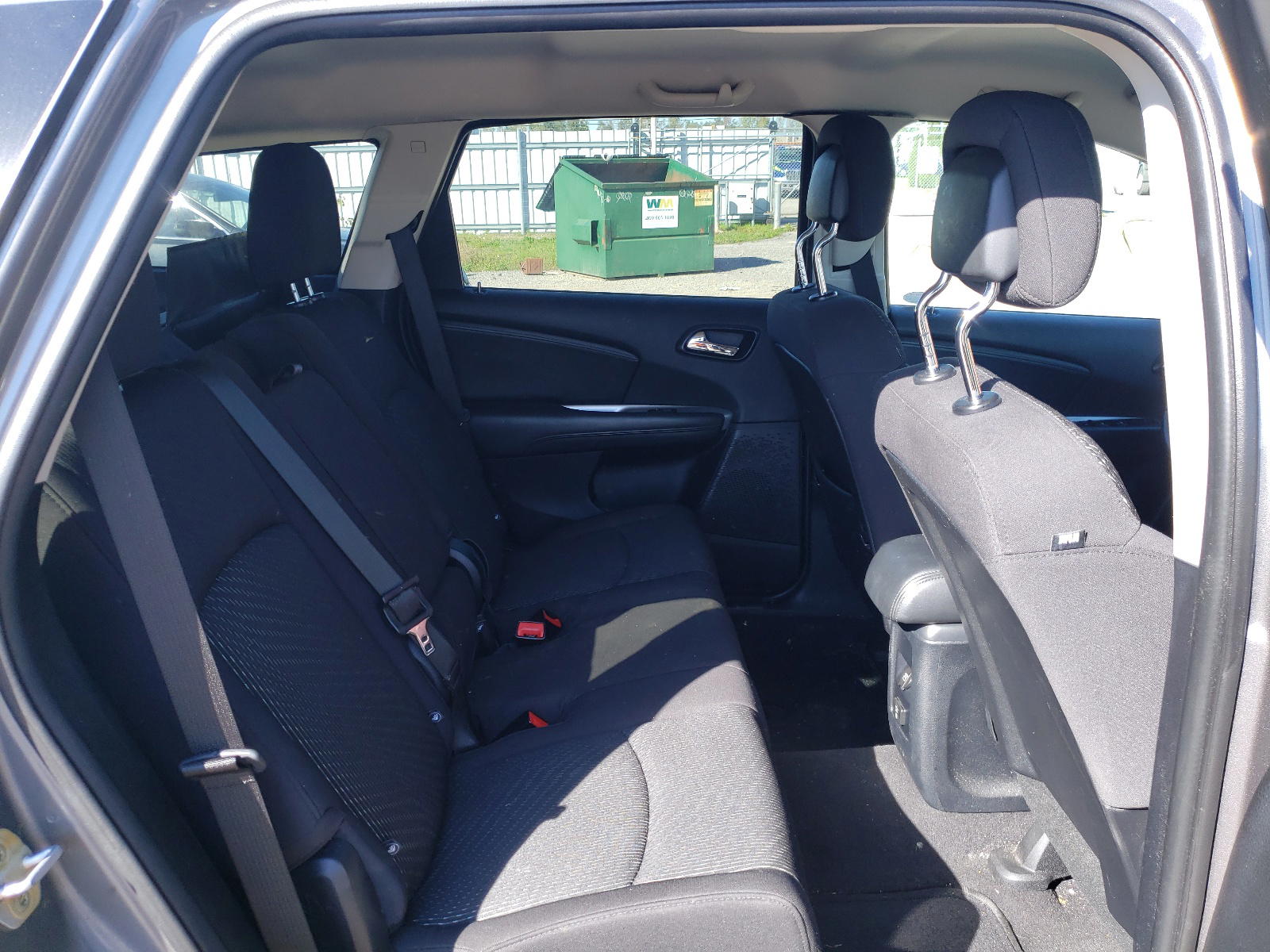 Photo 6 from auction – 2012 DODGE JOURNEY SX with VIN 3C4PDCCG4CT289131